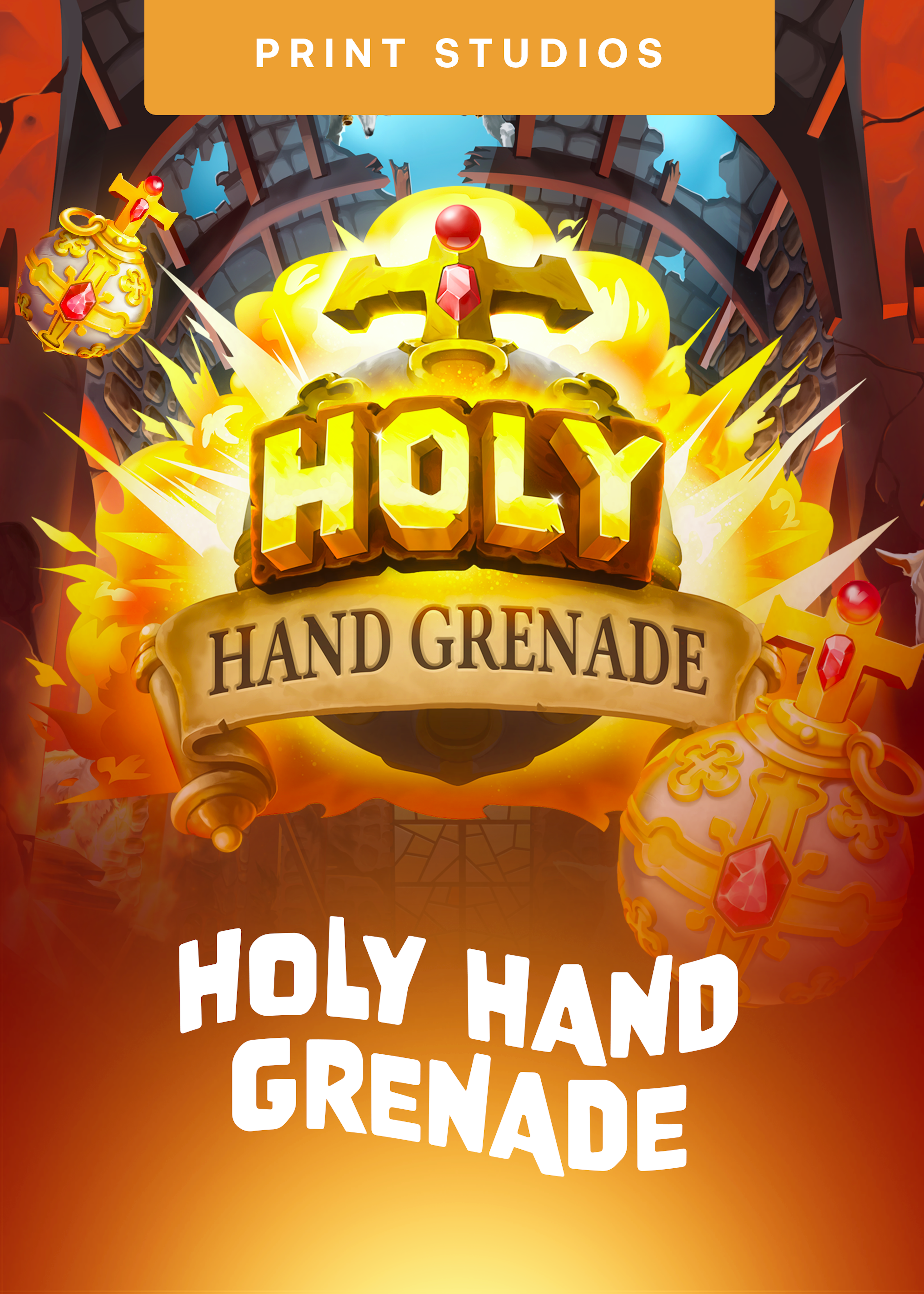 Holy Hand Grenade