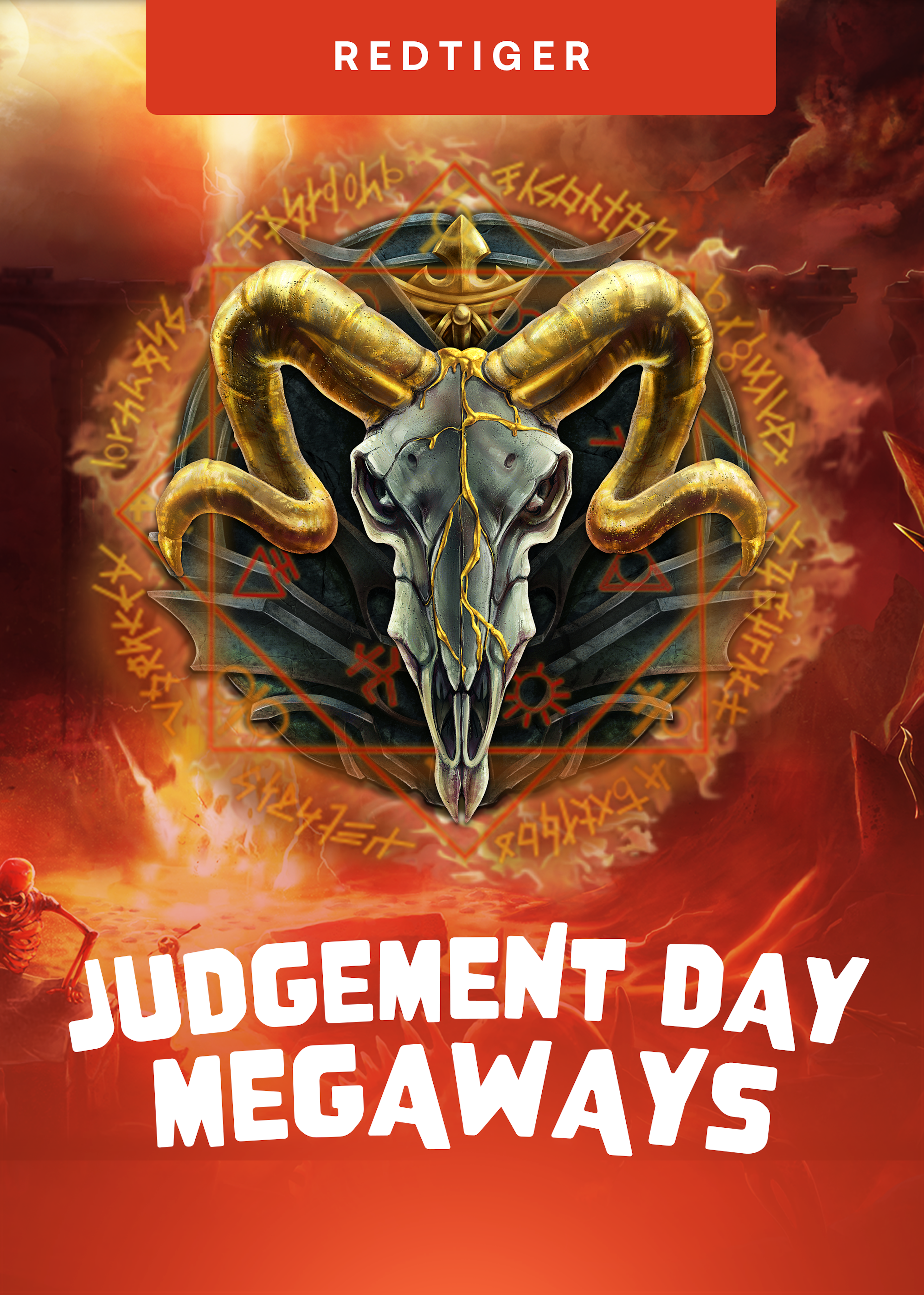 Judgement Day Megaways