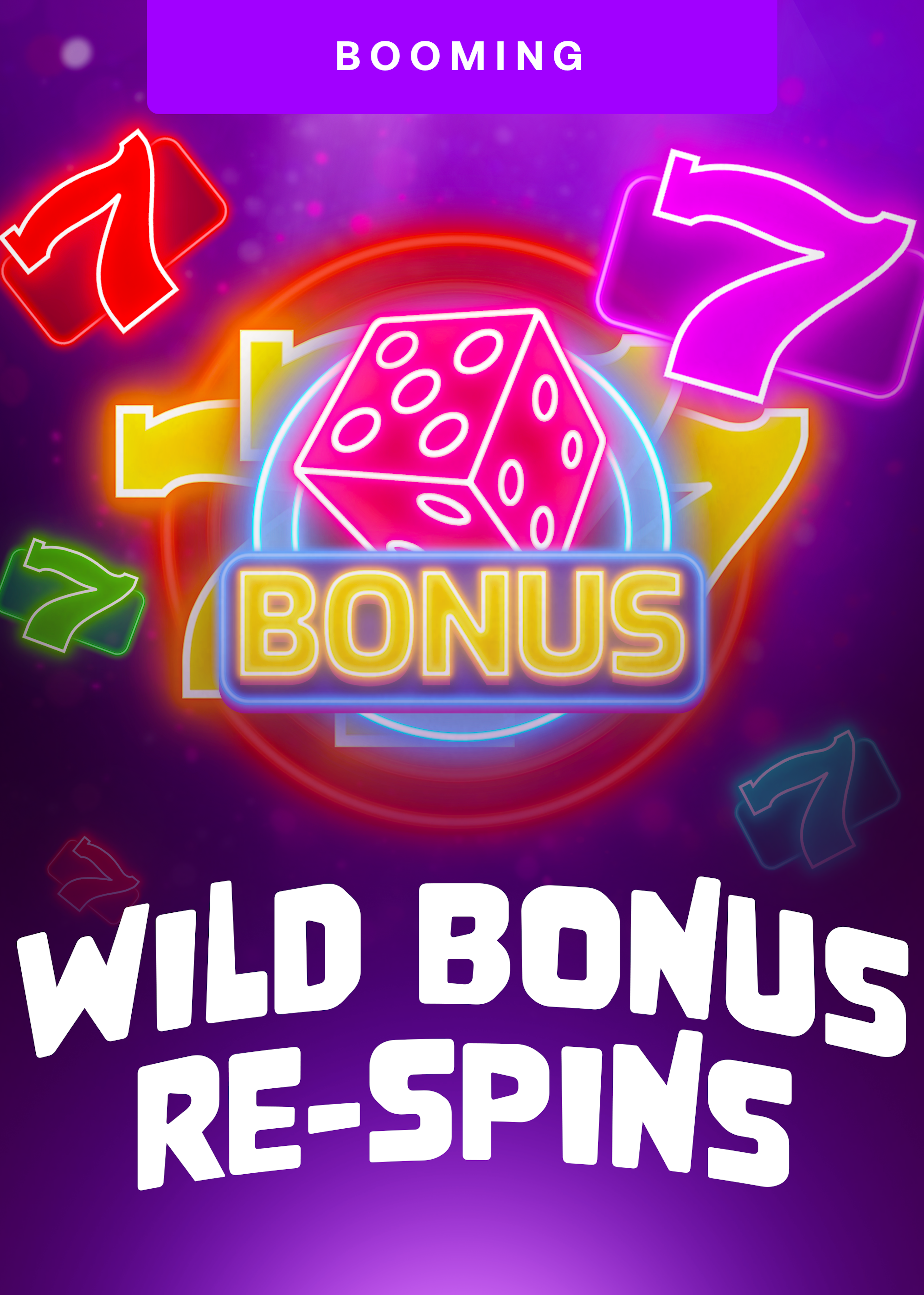 Wild Bonus Re-Spins