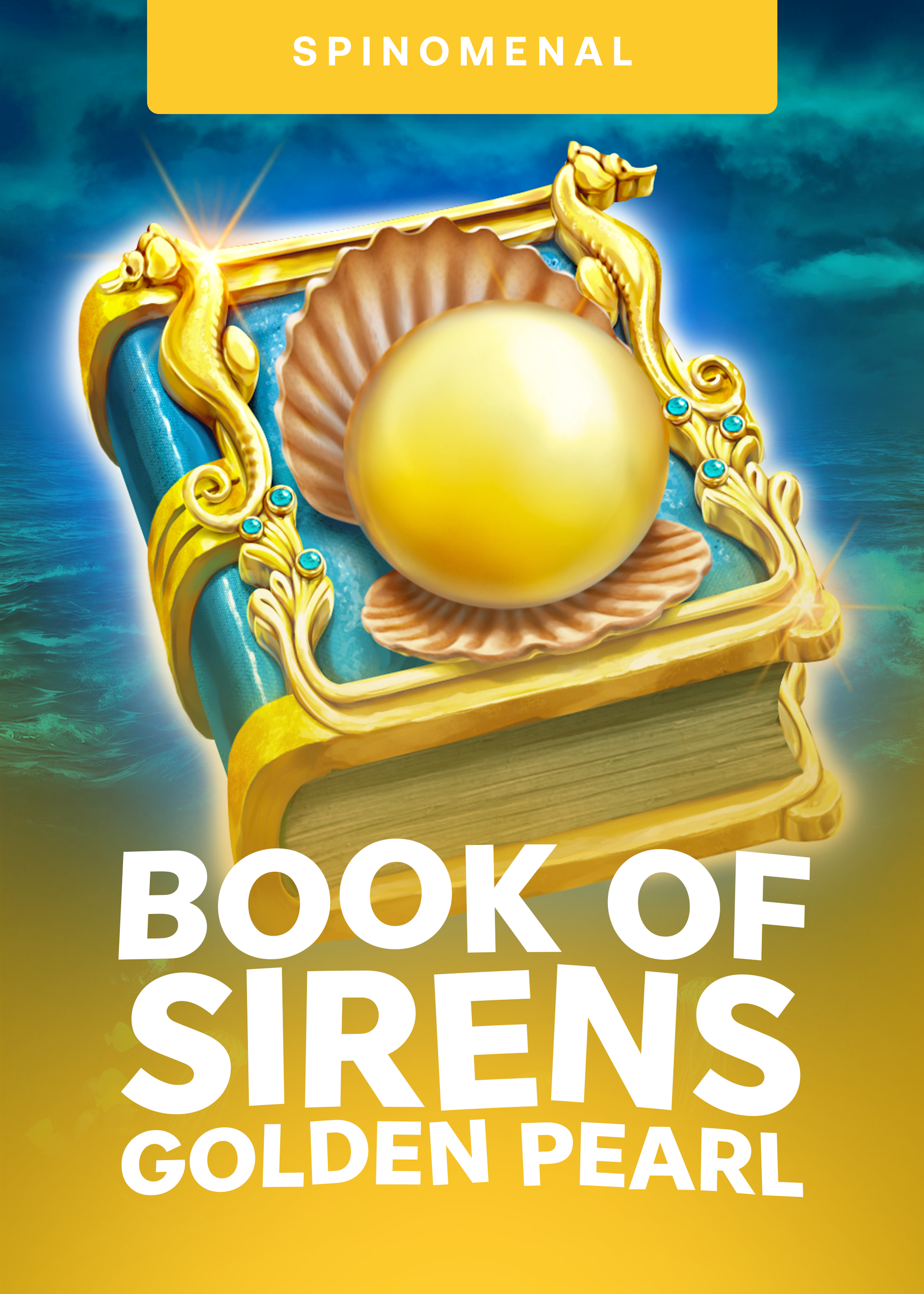 Book of Sirens - Golden Pearl