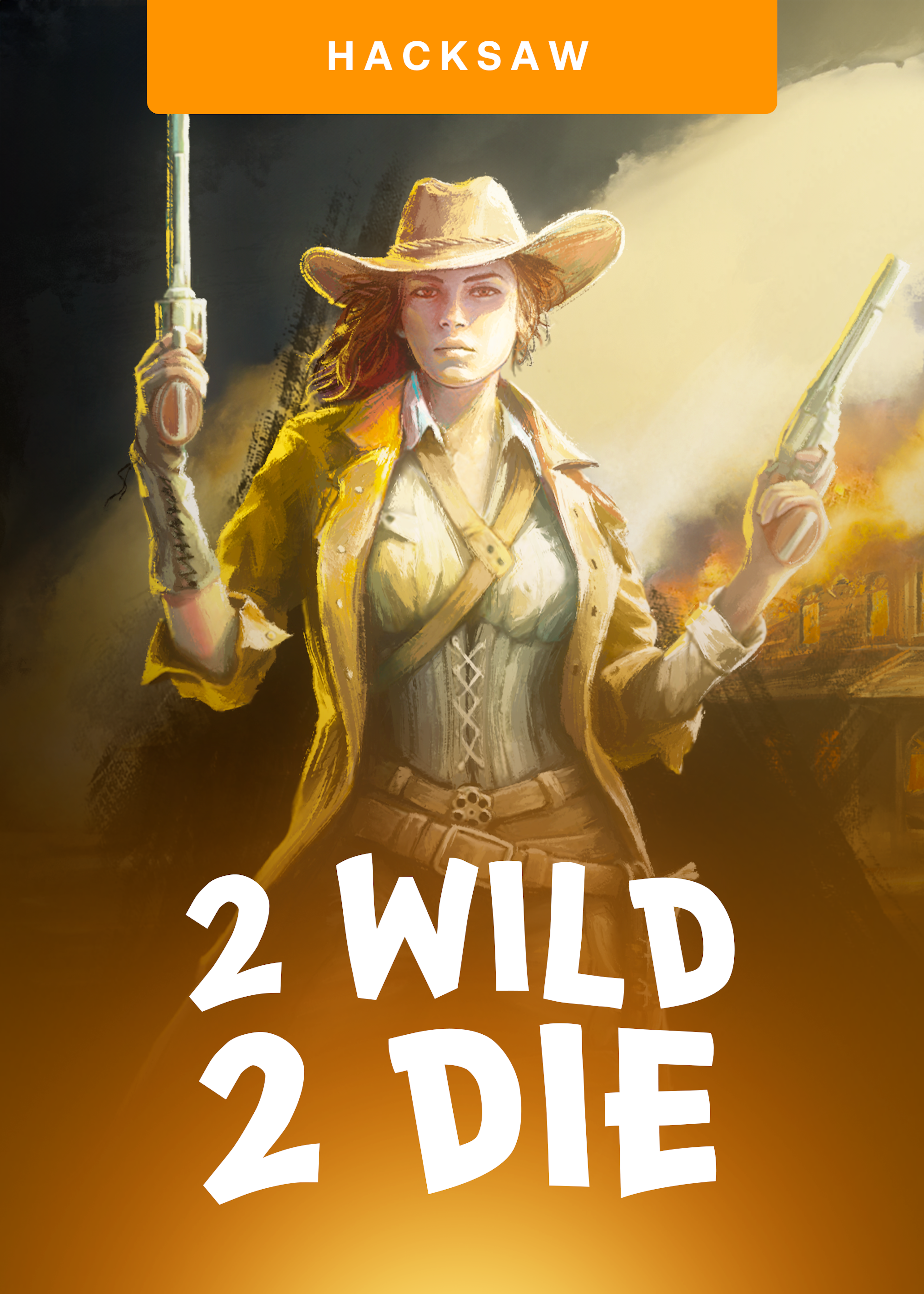 2 Wild 2 Die