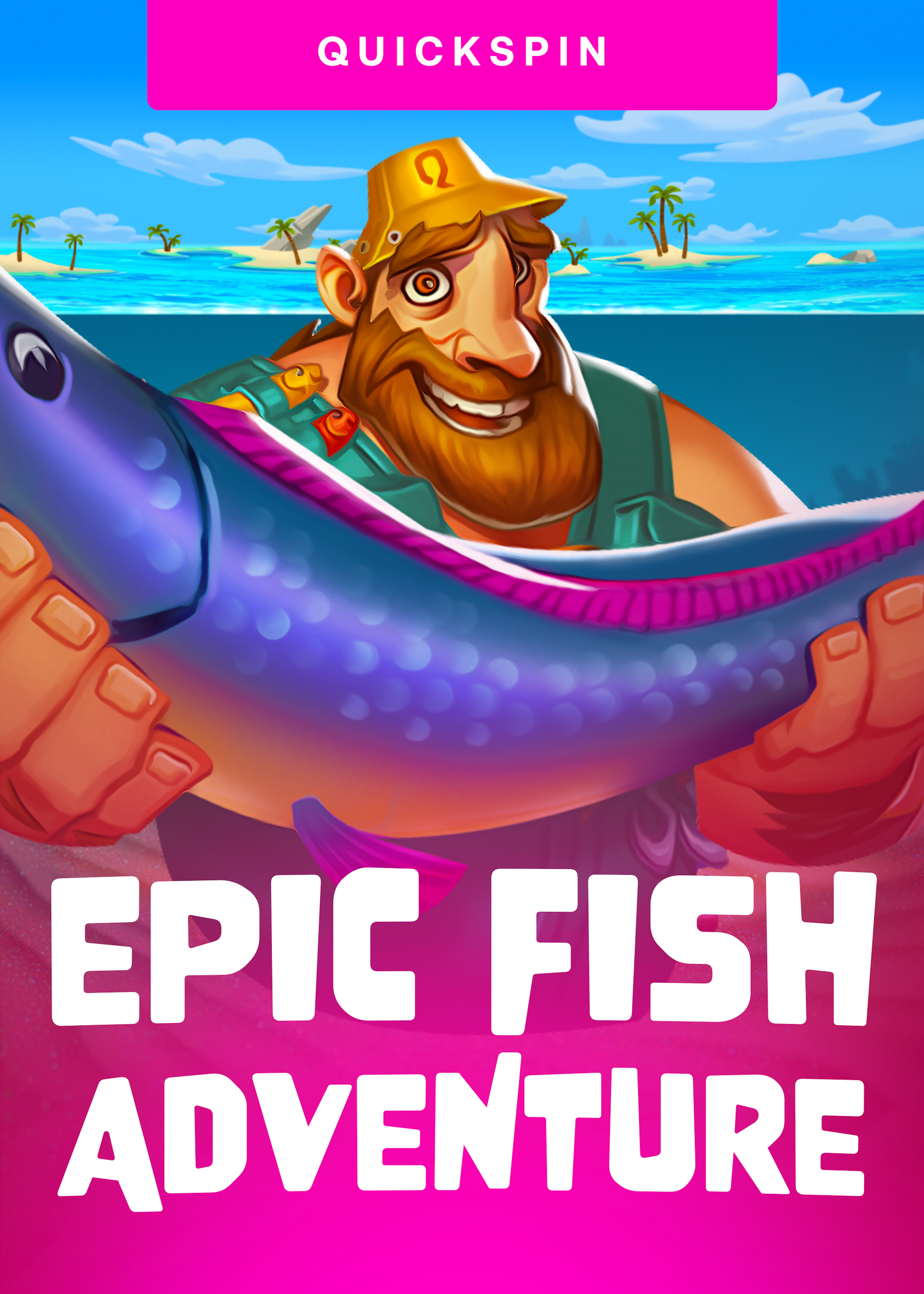 Epic Fish Adventure