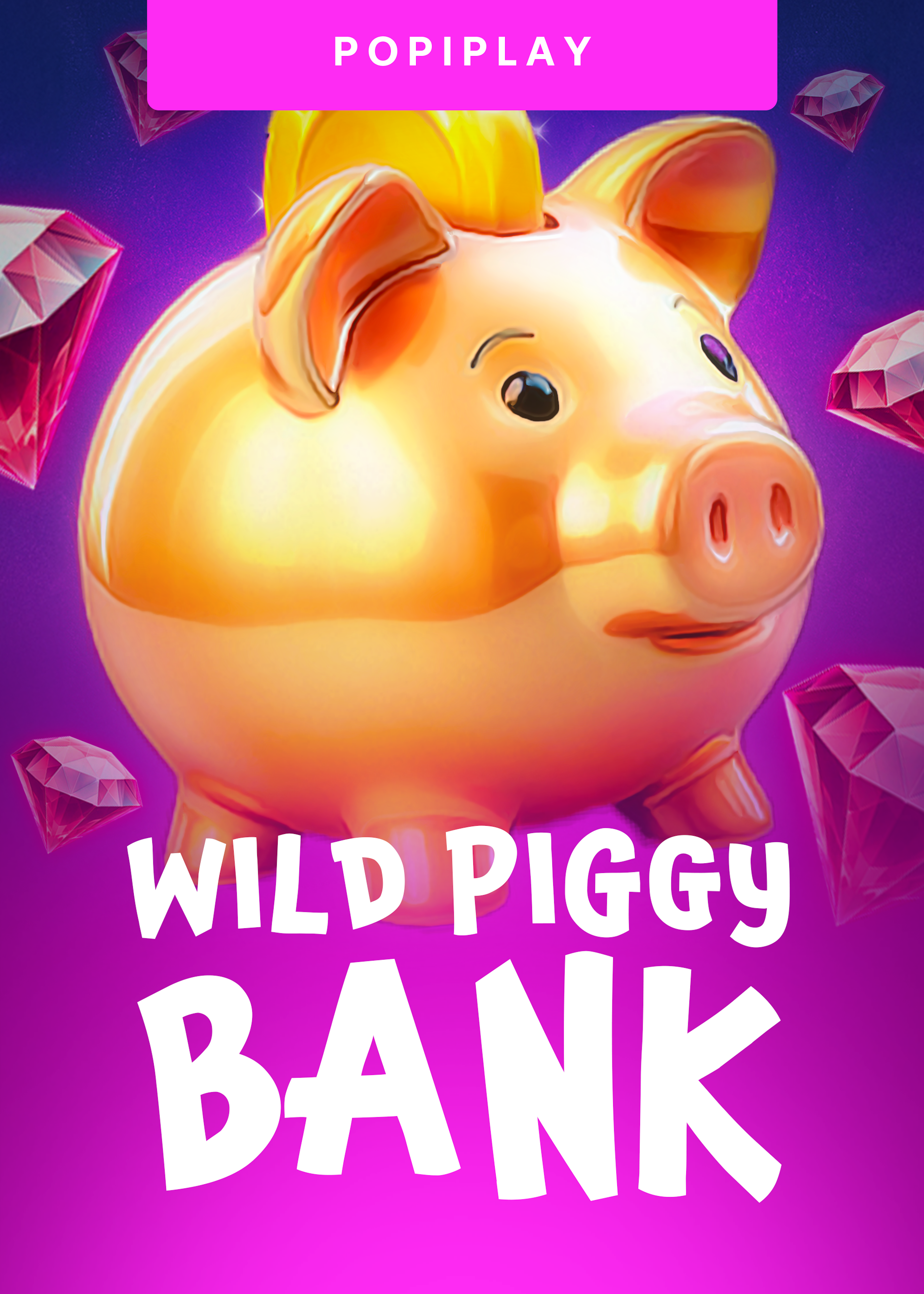 Wild Piggy Bank