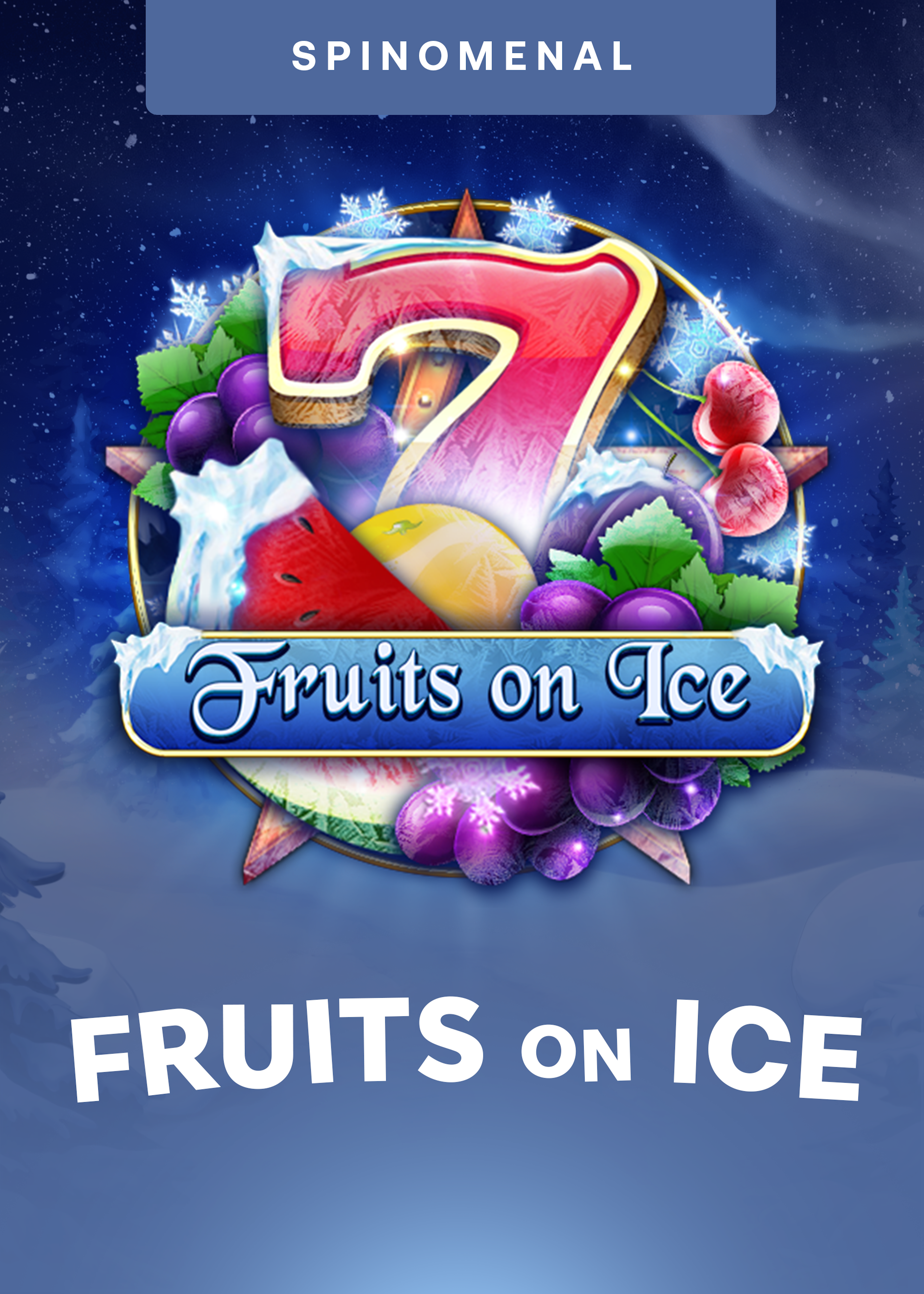 Fruits On Ice