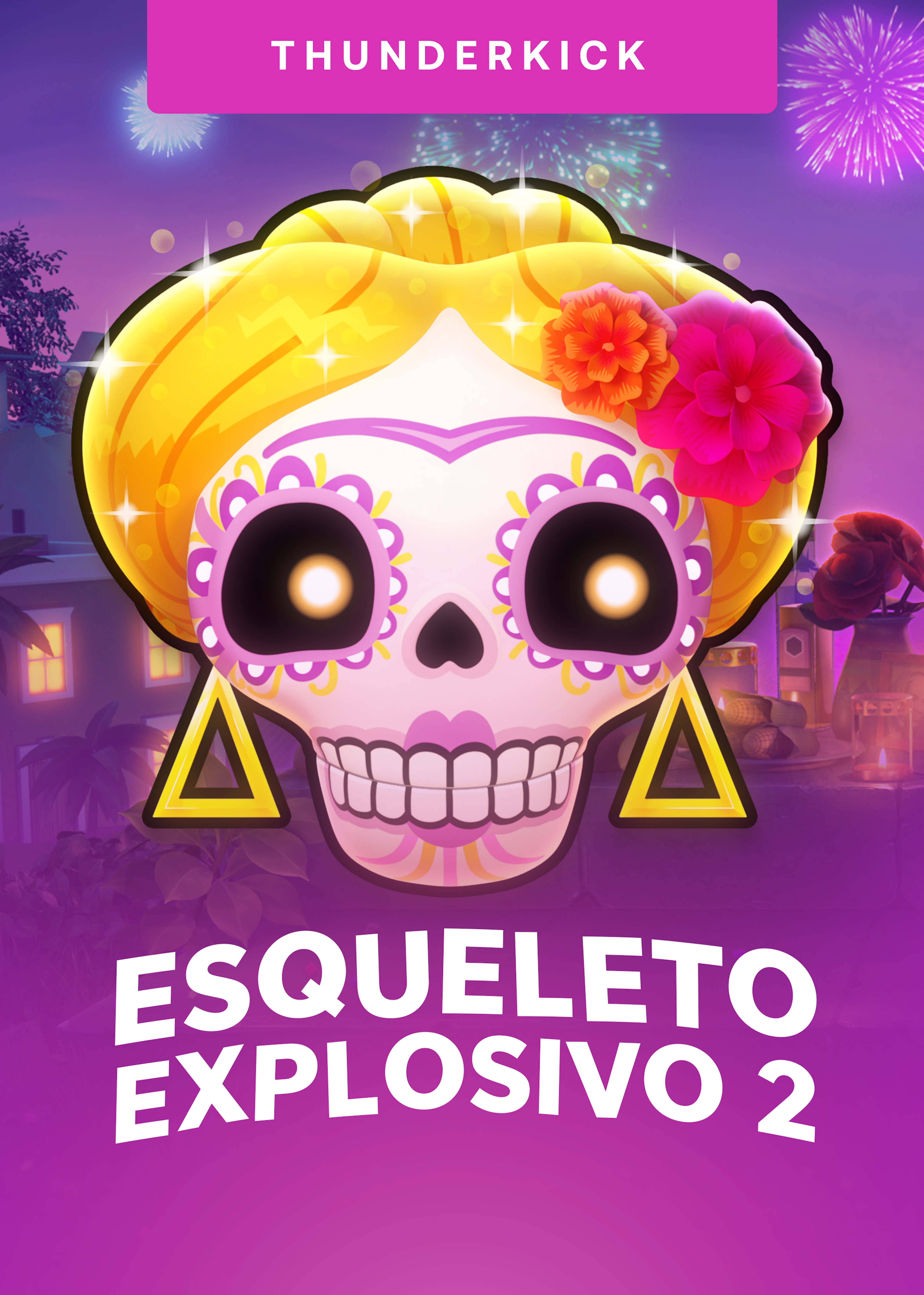 Esqueleto Explosivo 2