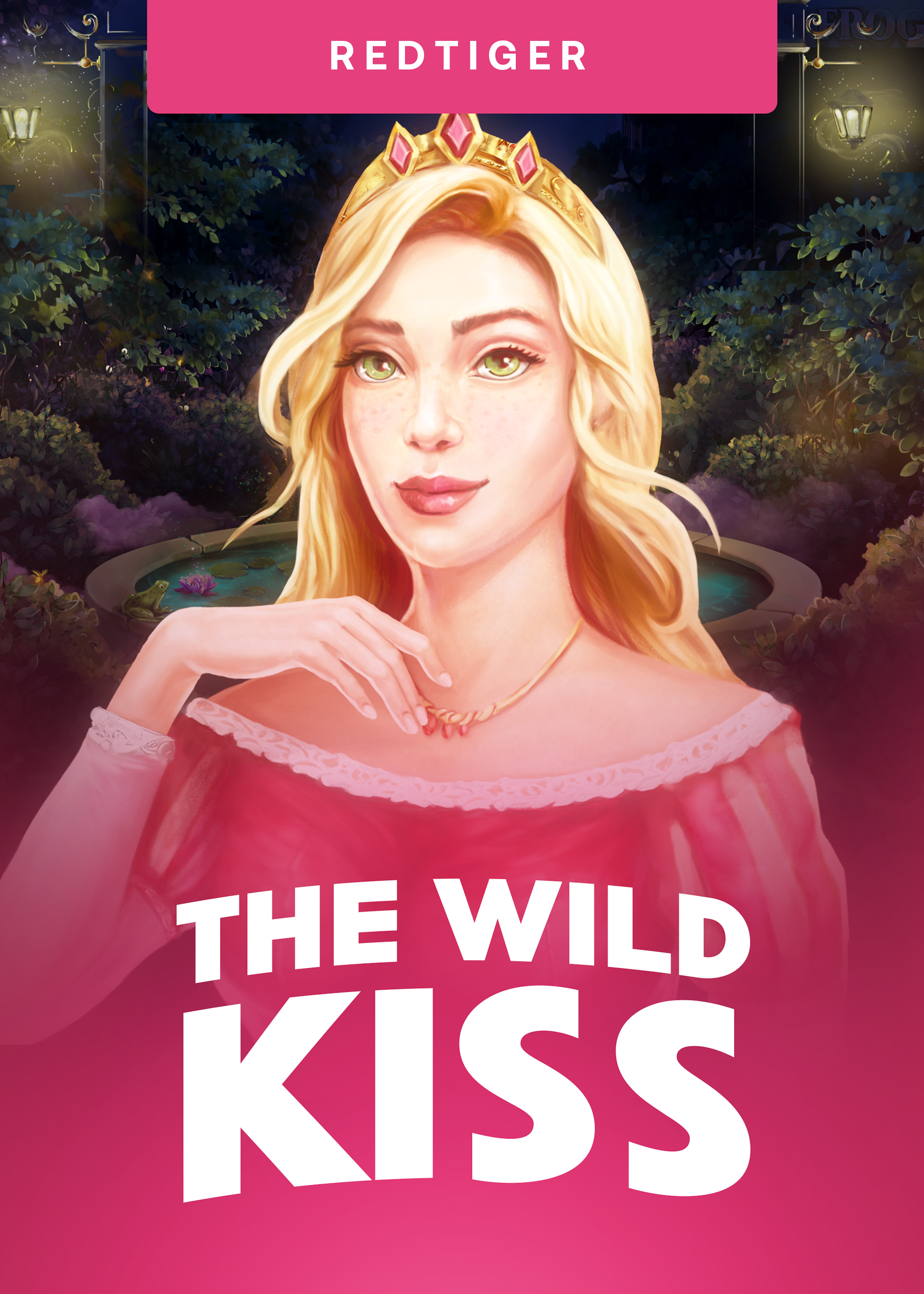 The Wild Kiss