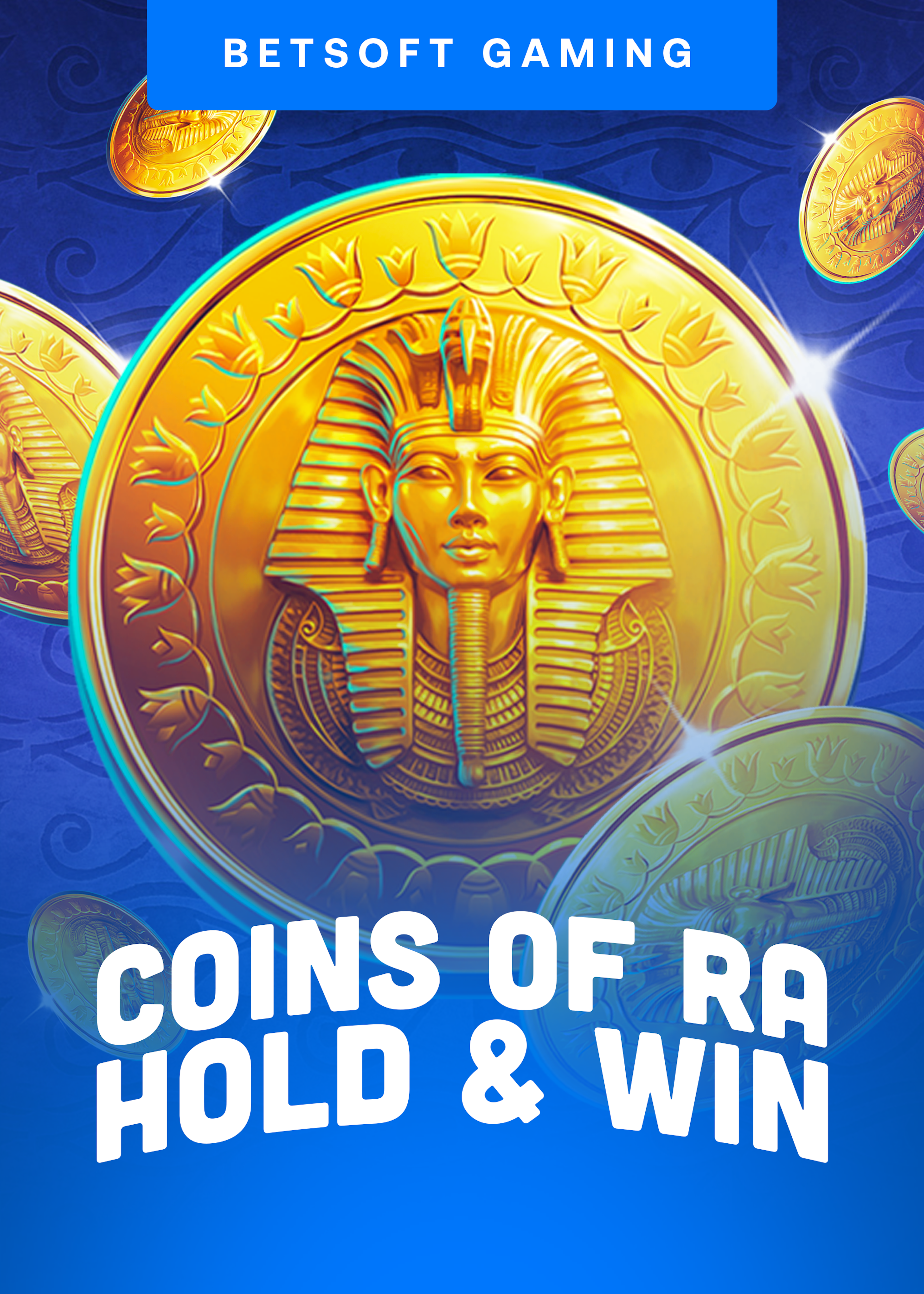 Coins Of Ra - Hold & Win