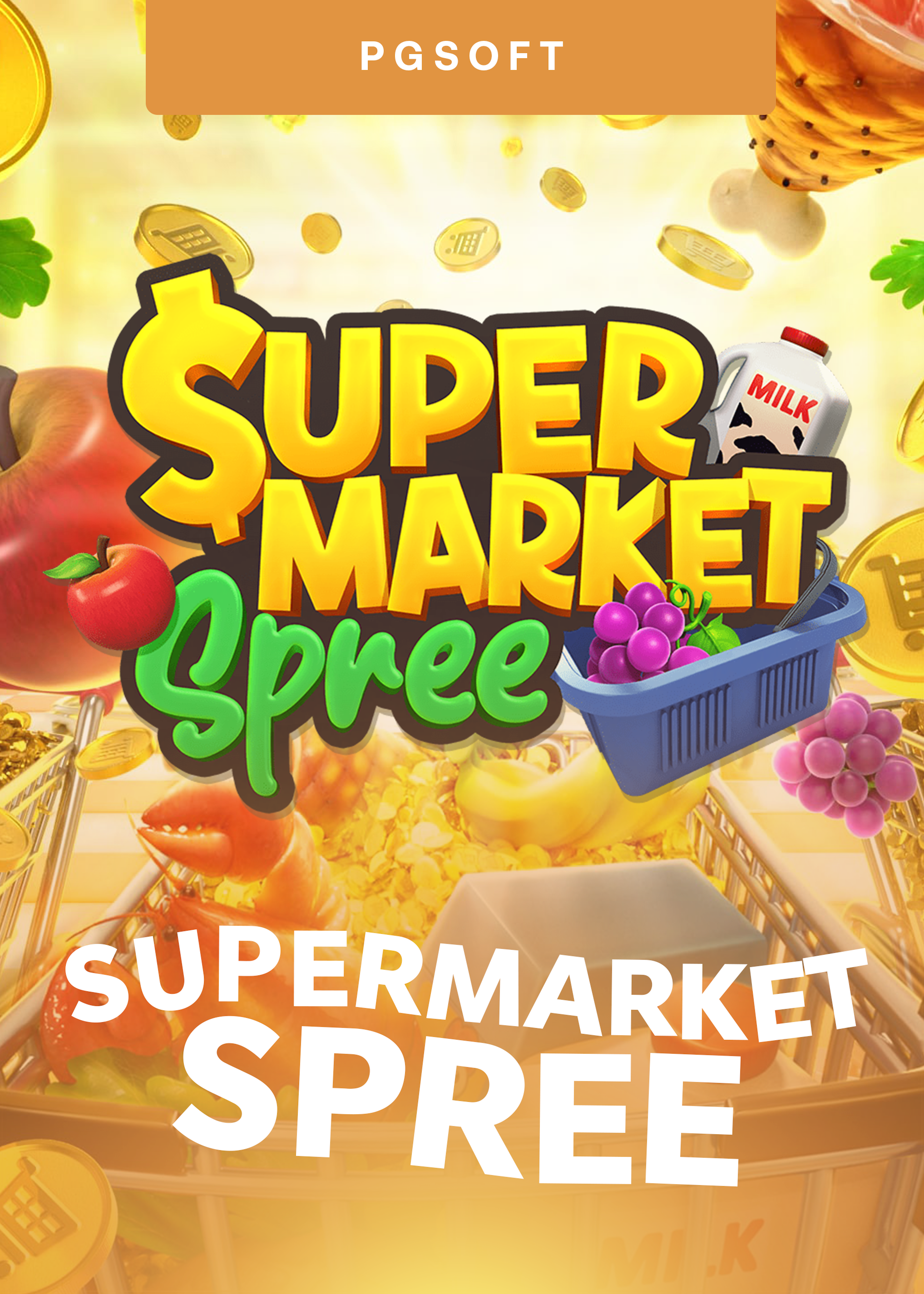 Supermarket Spree