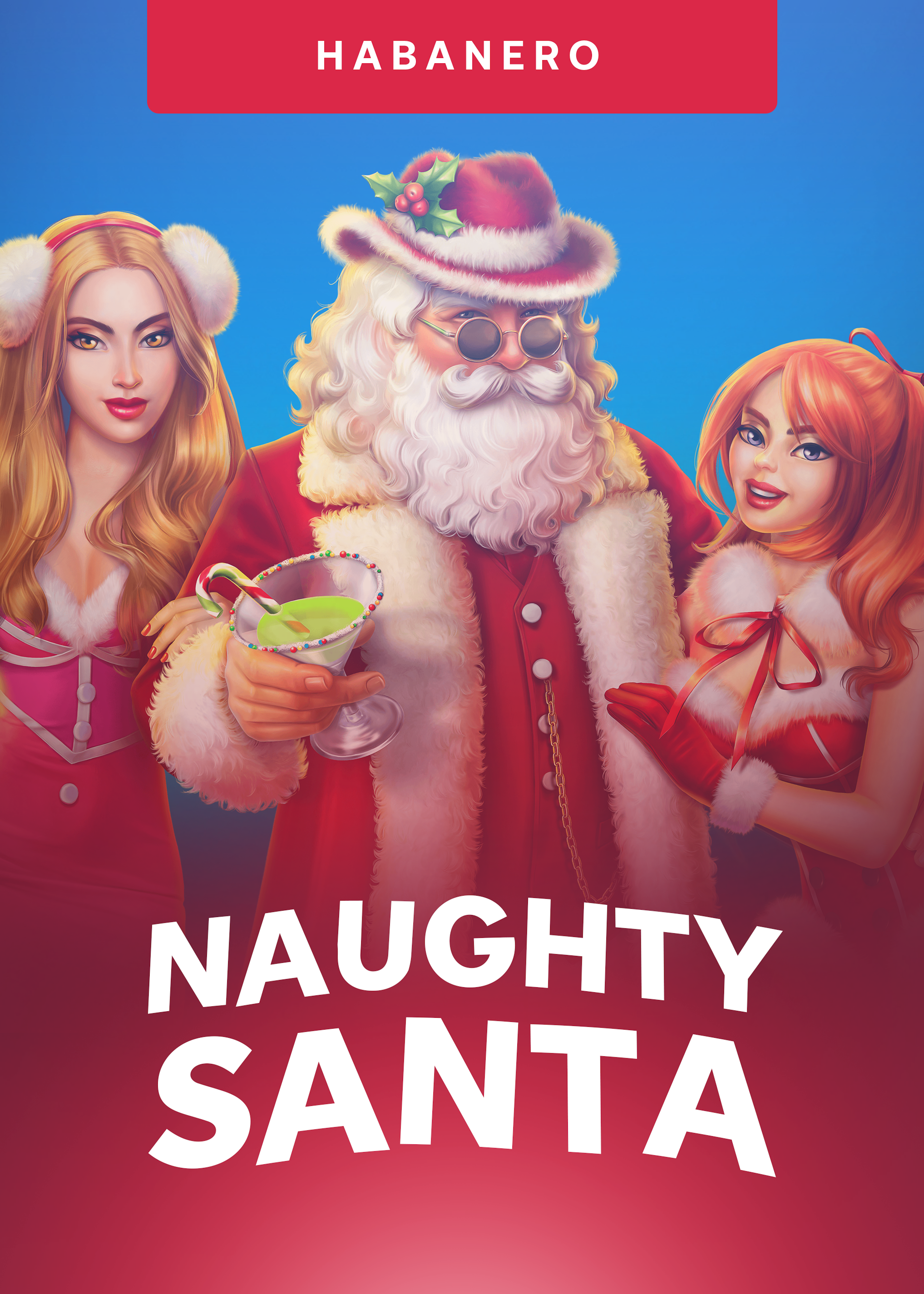 Naughty Santa