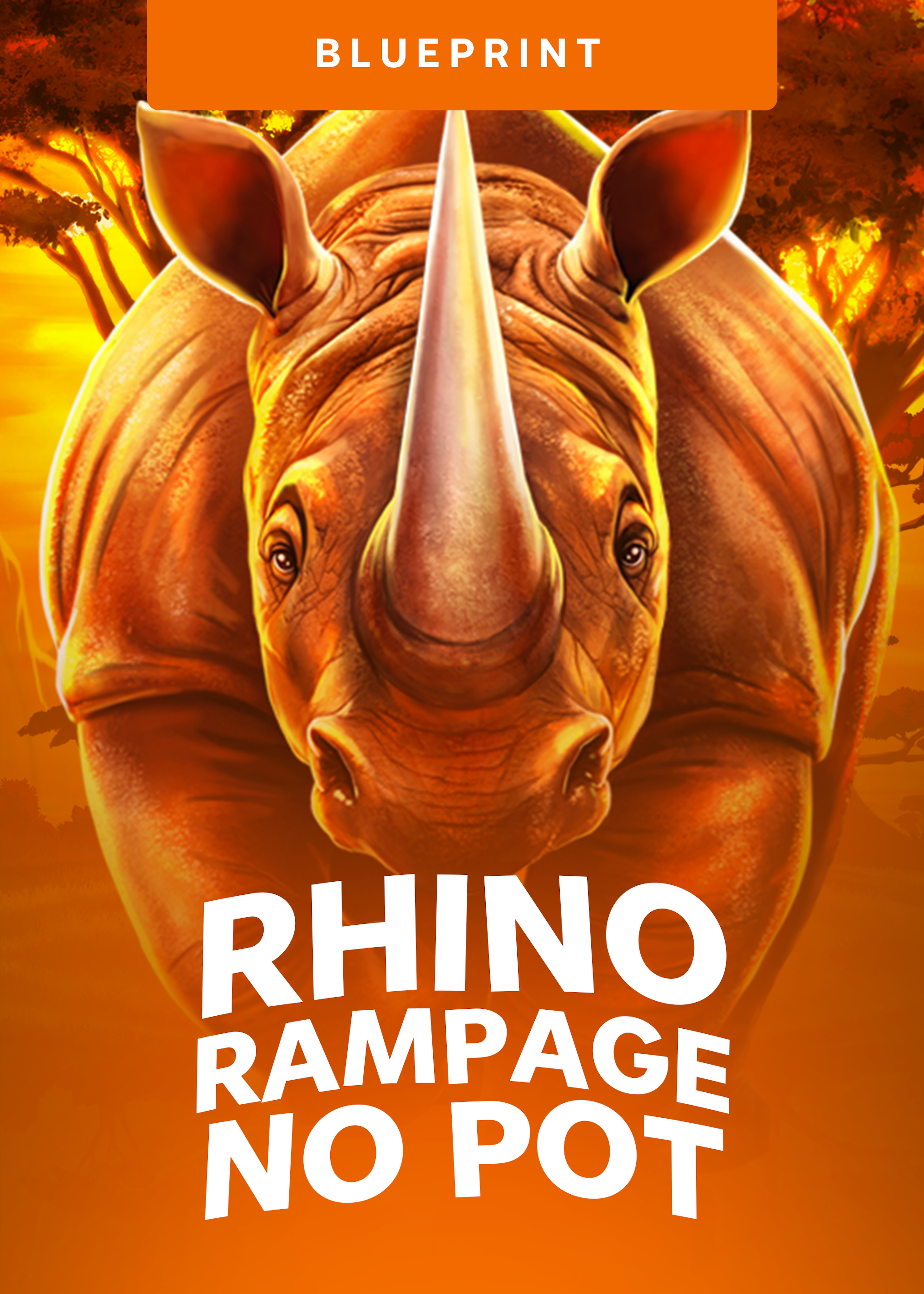 Rhino Rampage (No Pot)