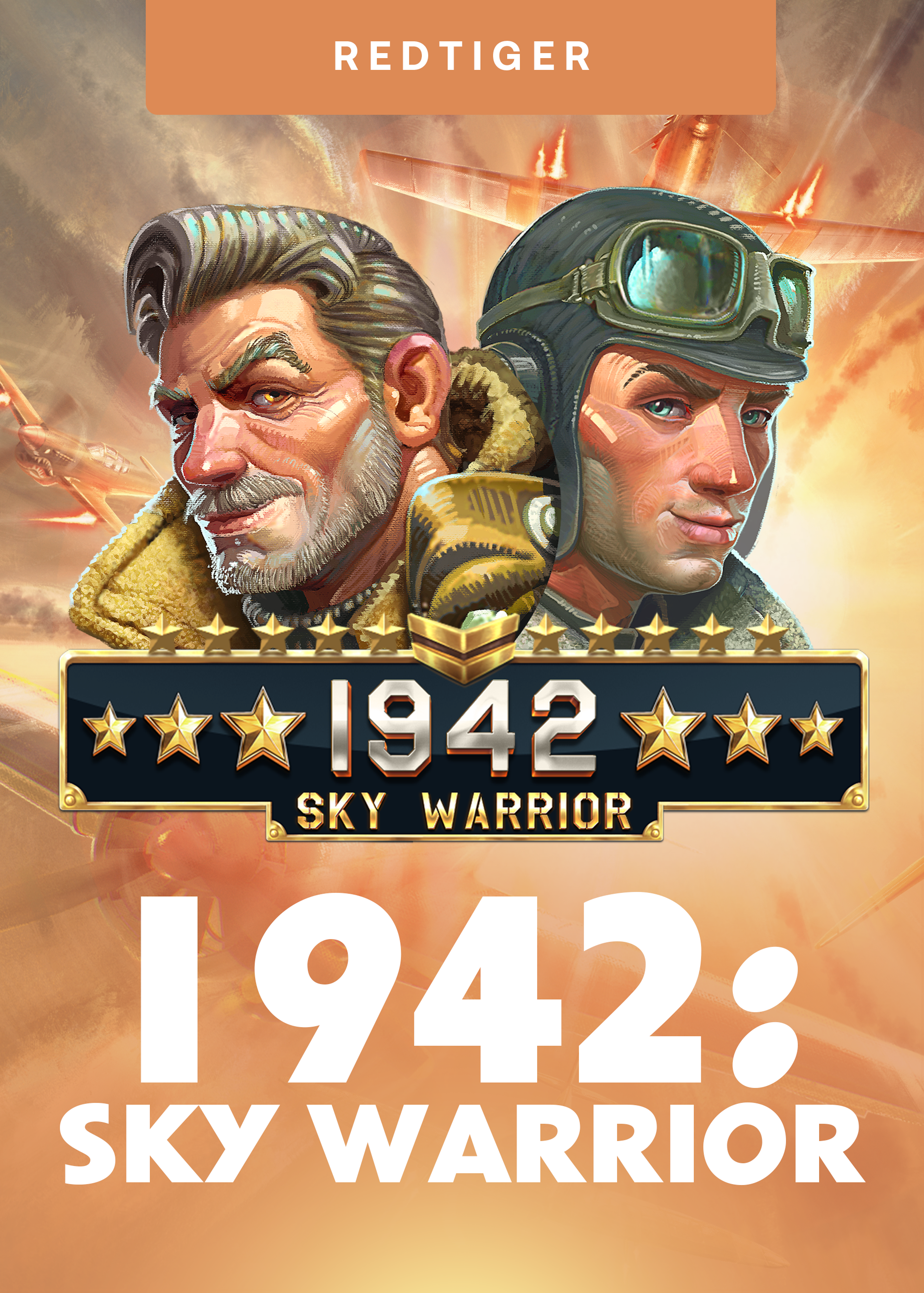 1942: Sky Warrior