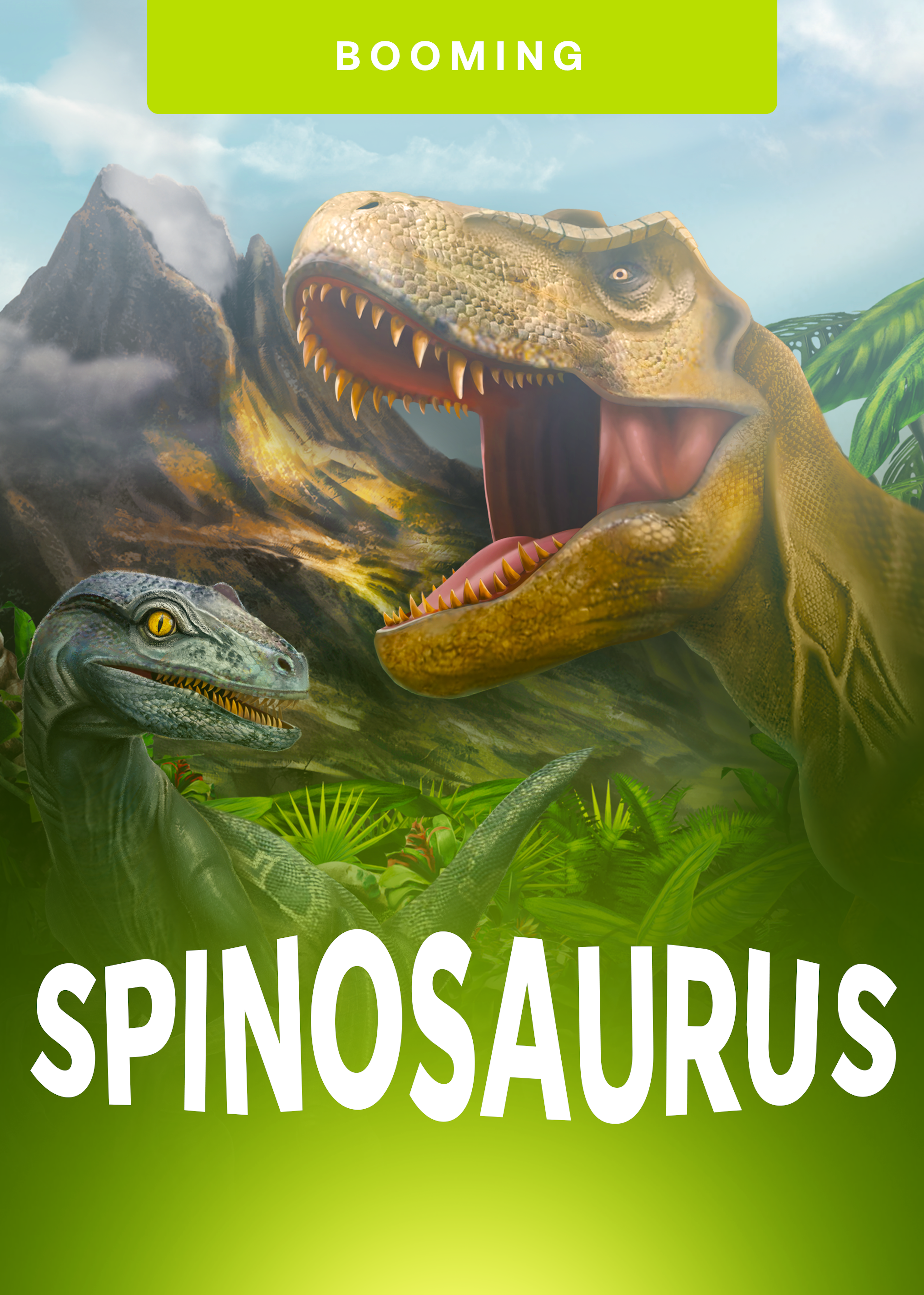 Spinosaurus