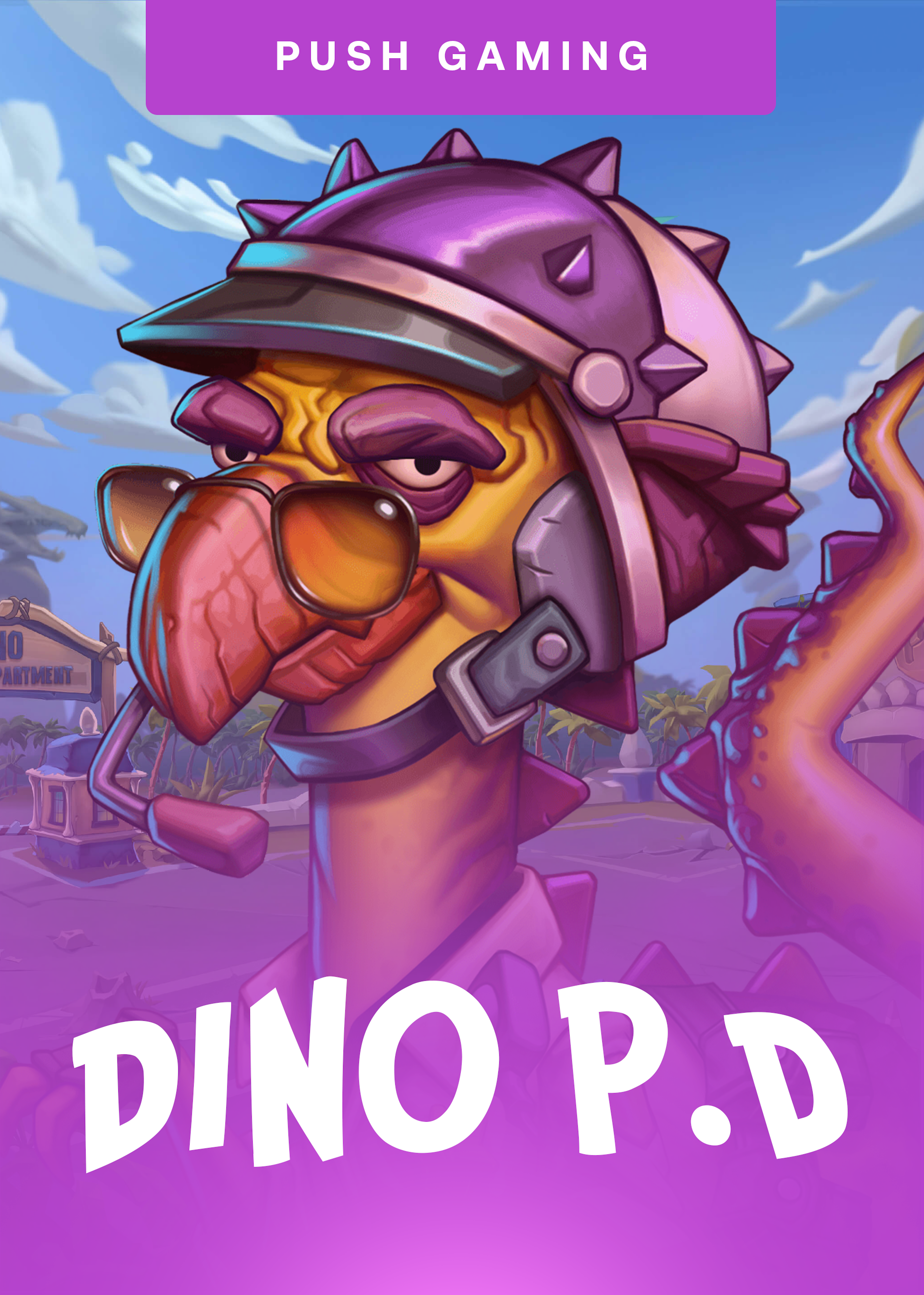 Dino P.D.