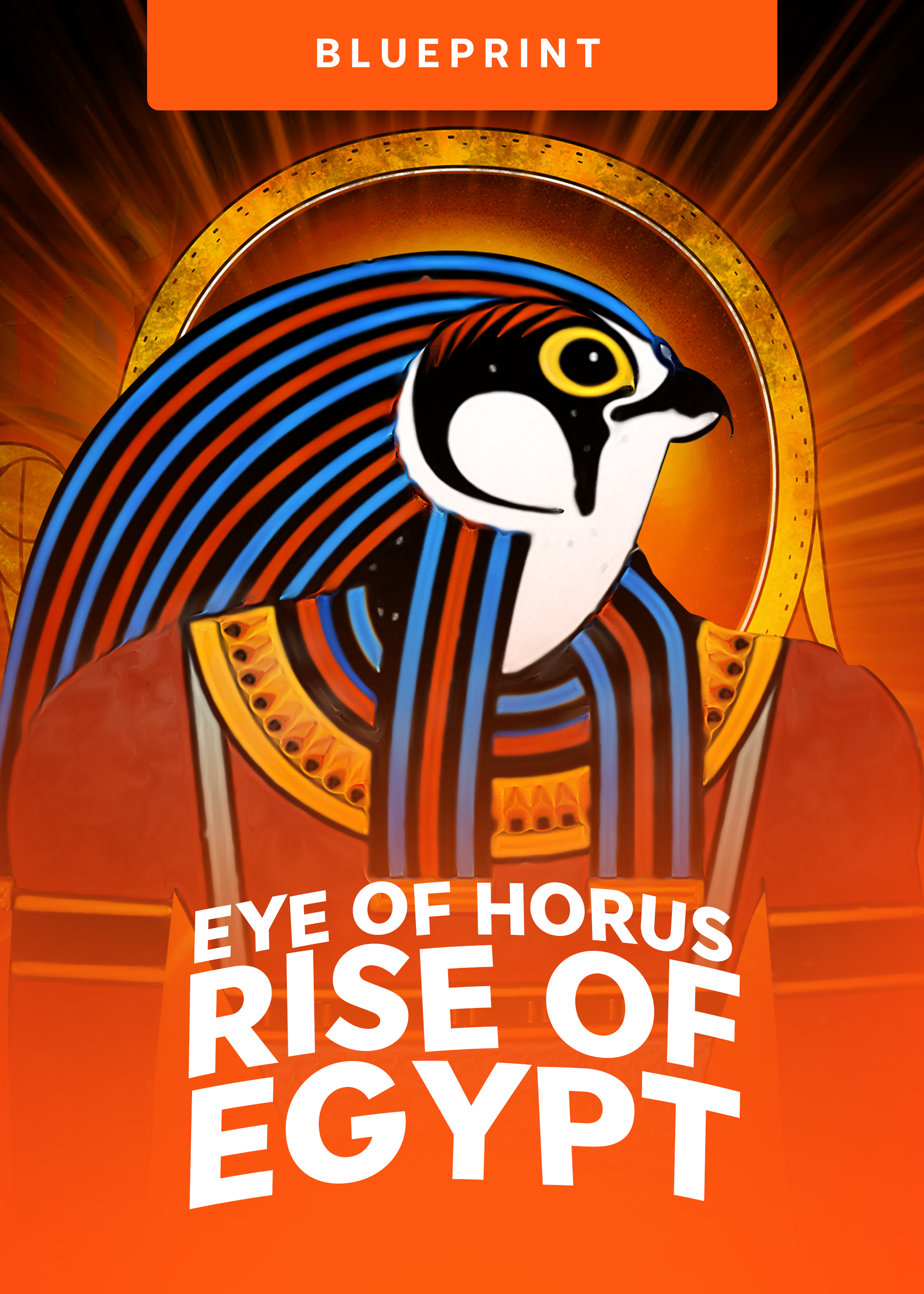 Eye of Horus Rise of Egypt