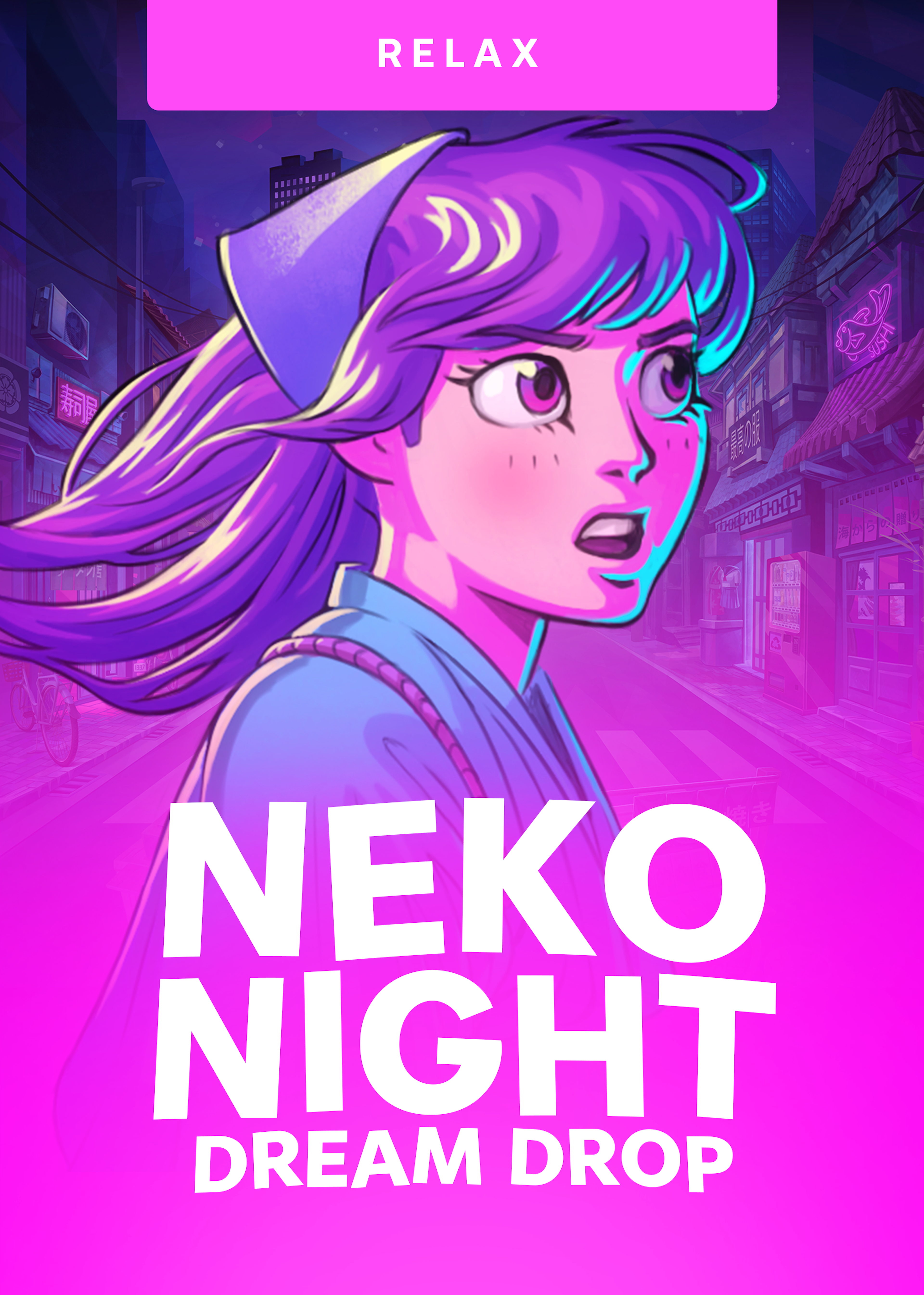 Neko Night Dream Drop