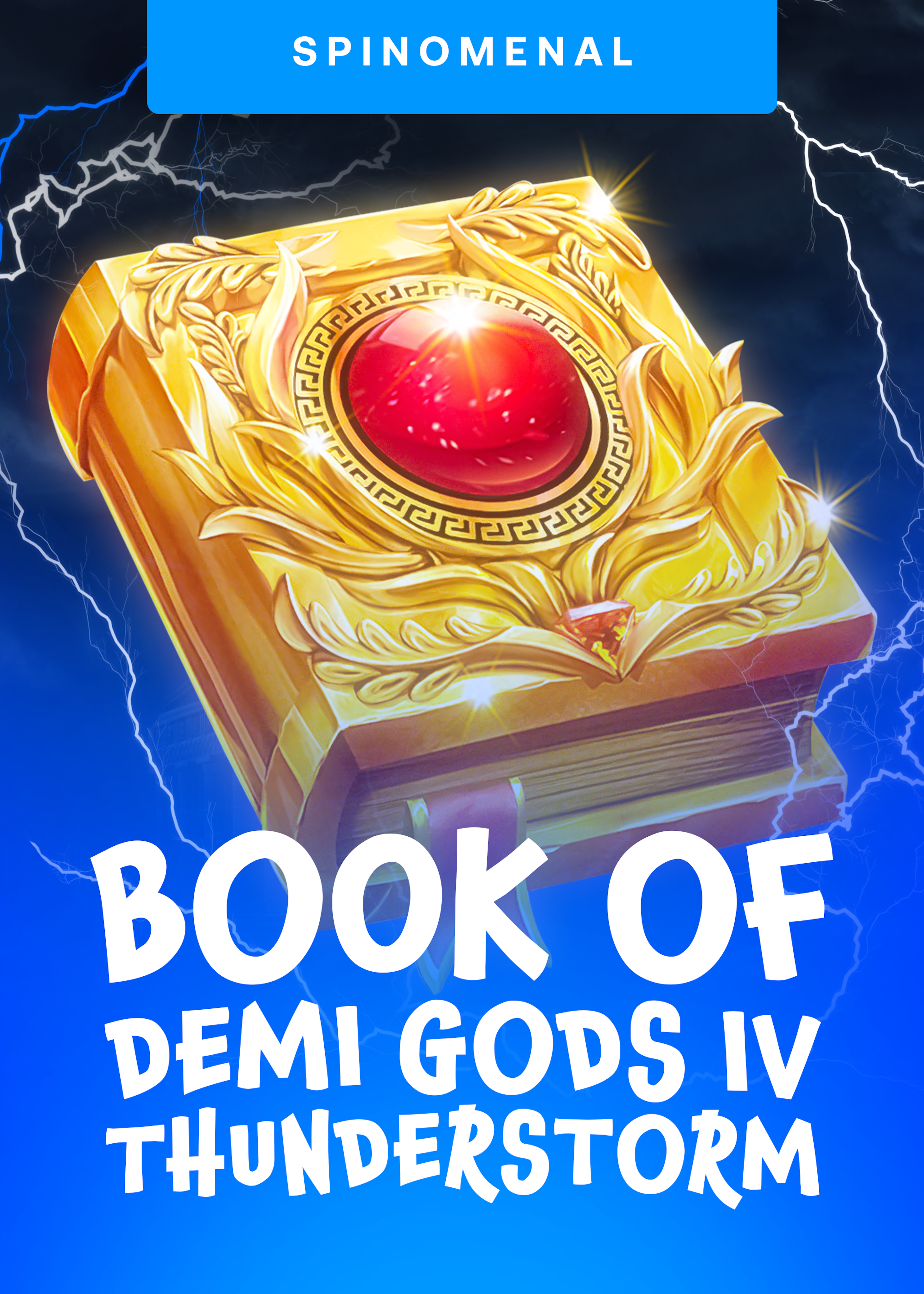 Book Of Demi Gods IV - Thunderstorm