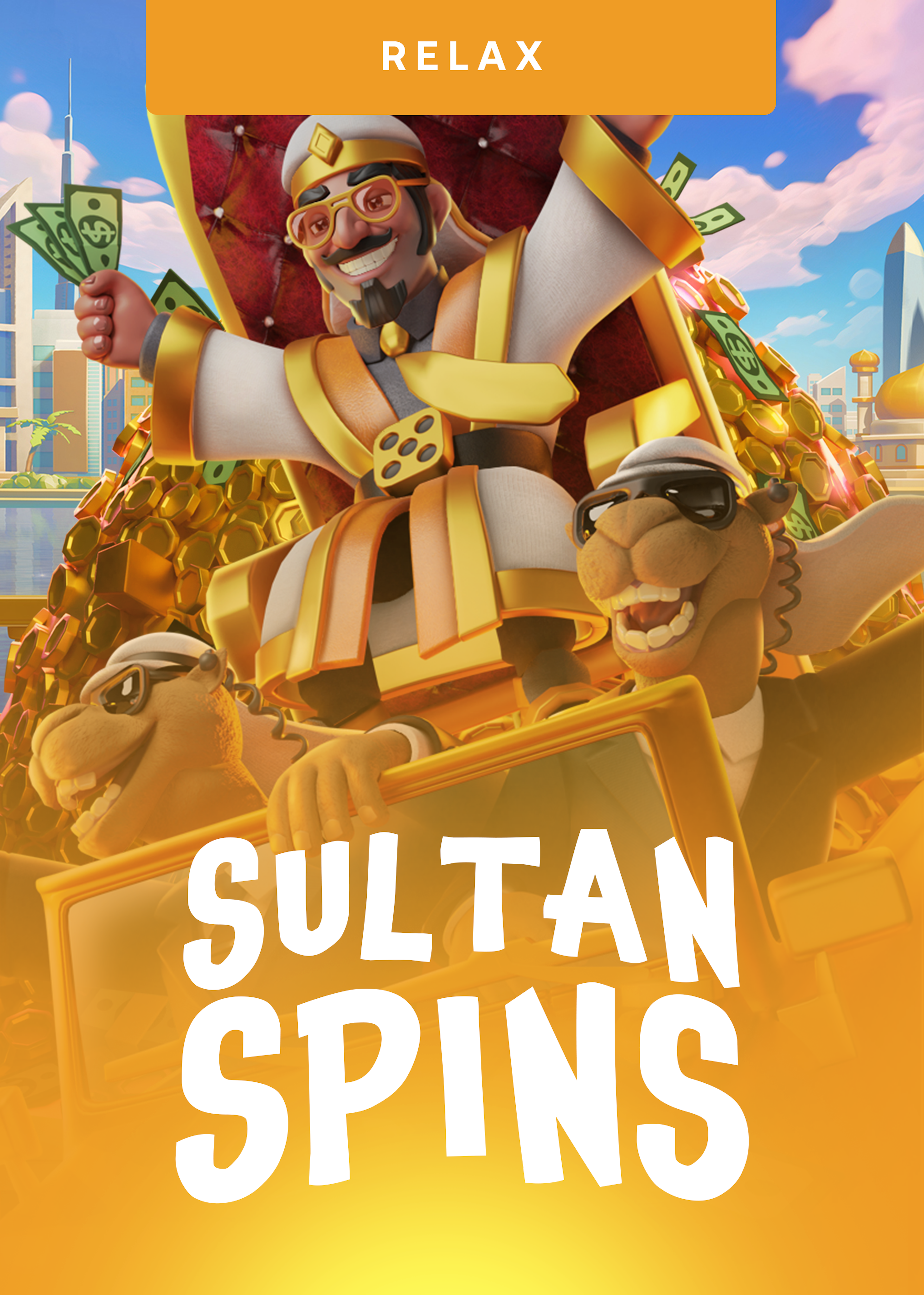 Sultan Spins