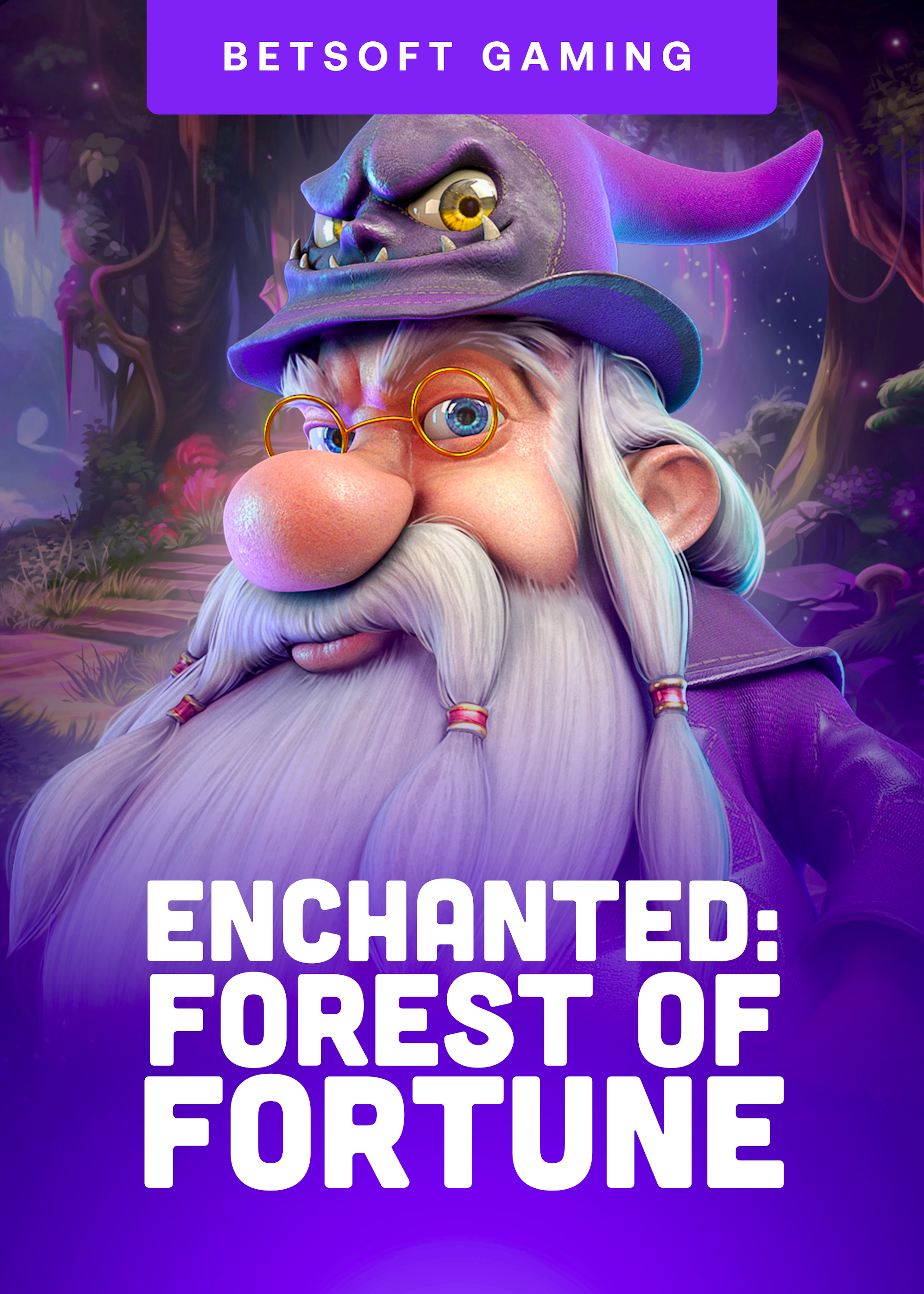 Enchanted: Forest Of Fortune