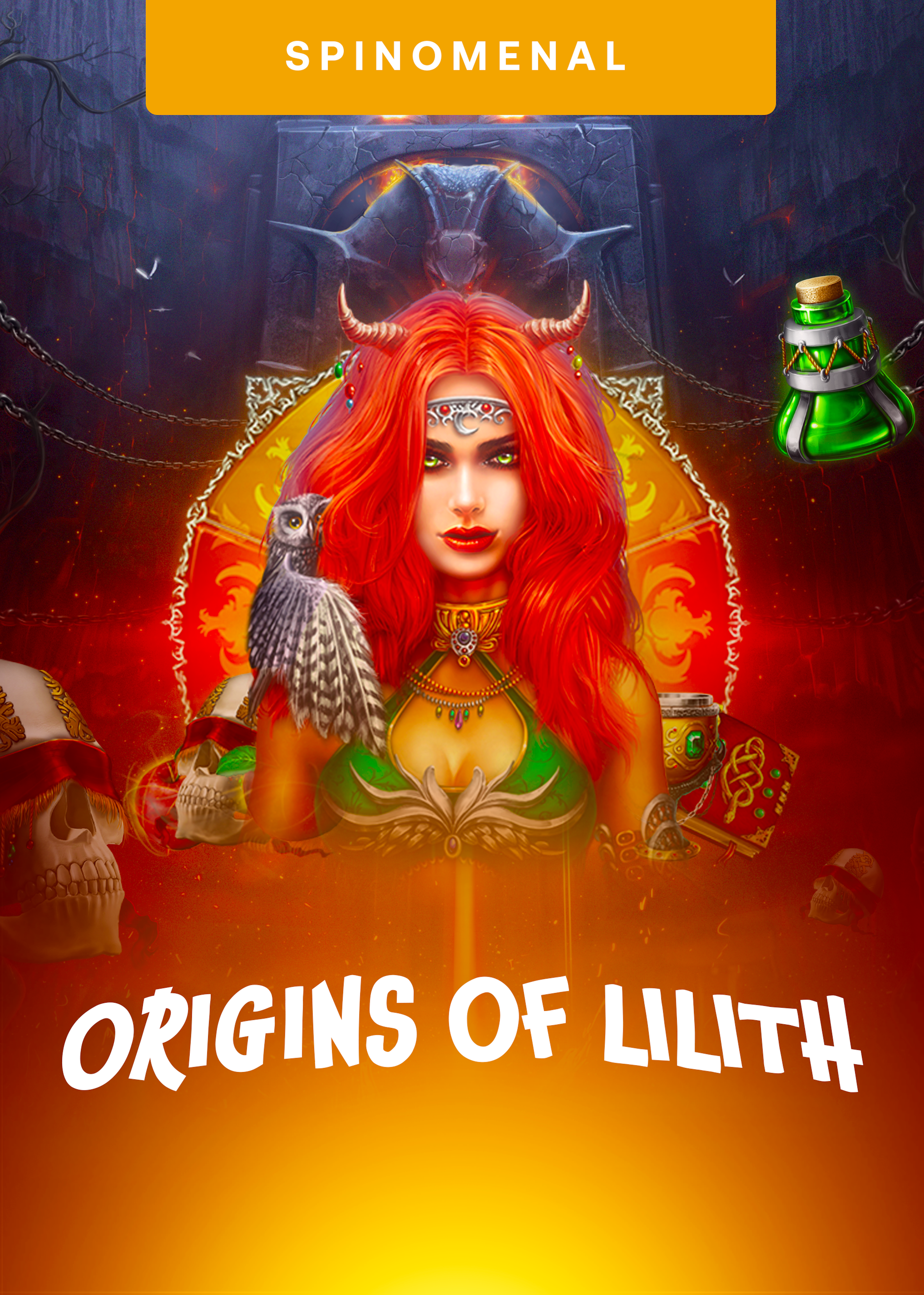 Origins Of Lilith