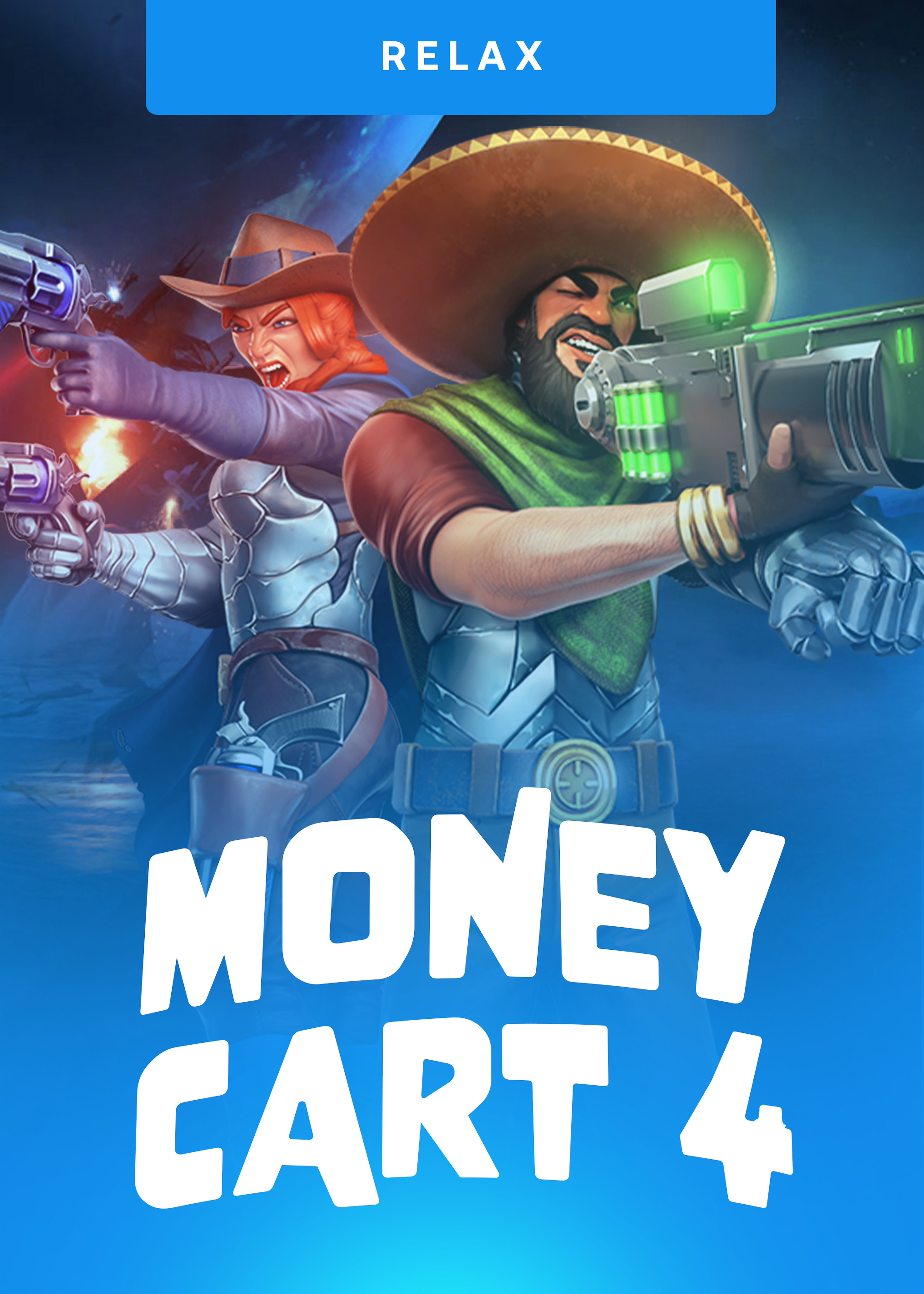 Money Cart 4