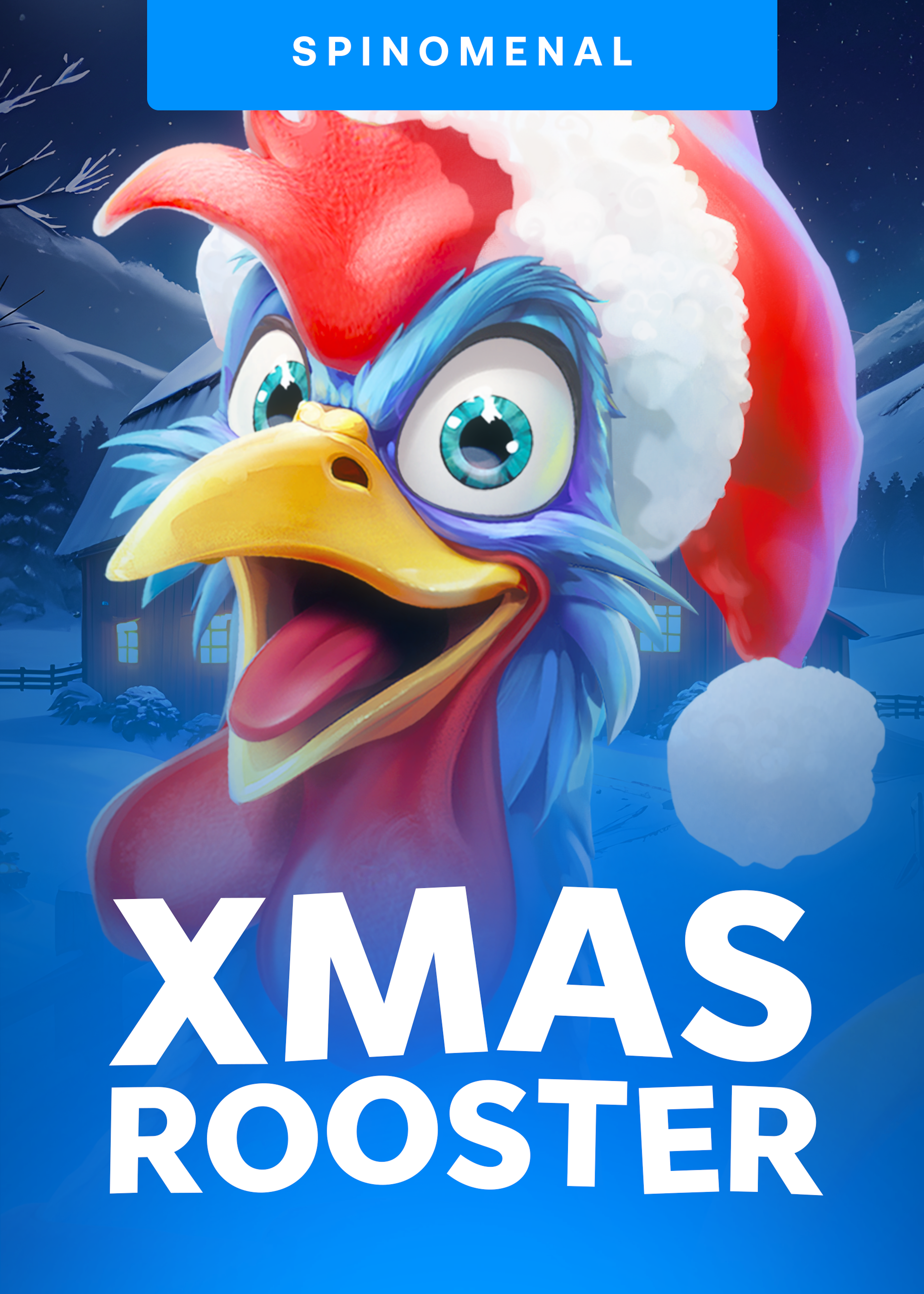 Xmas Rooster