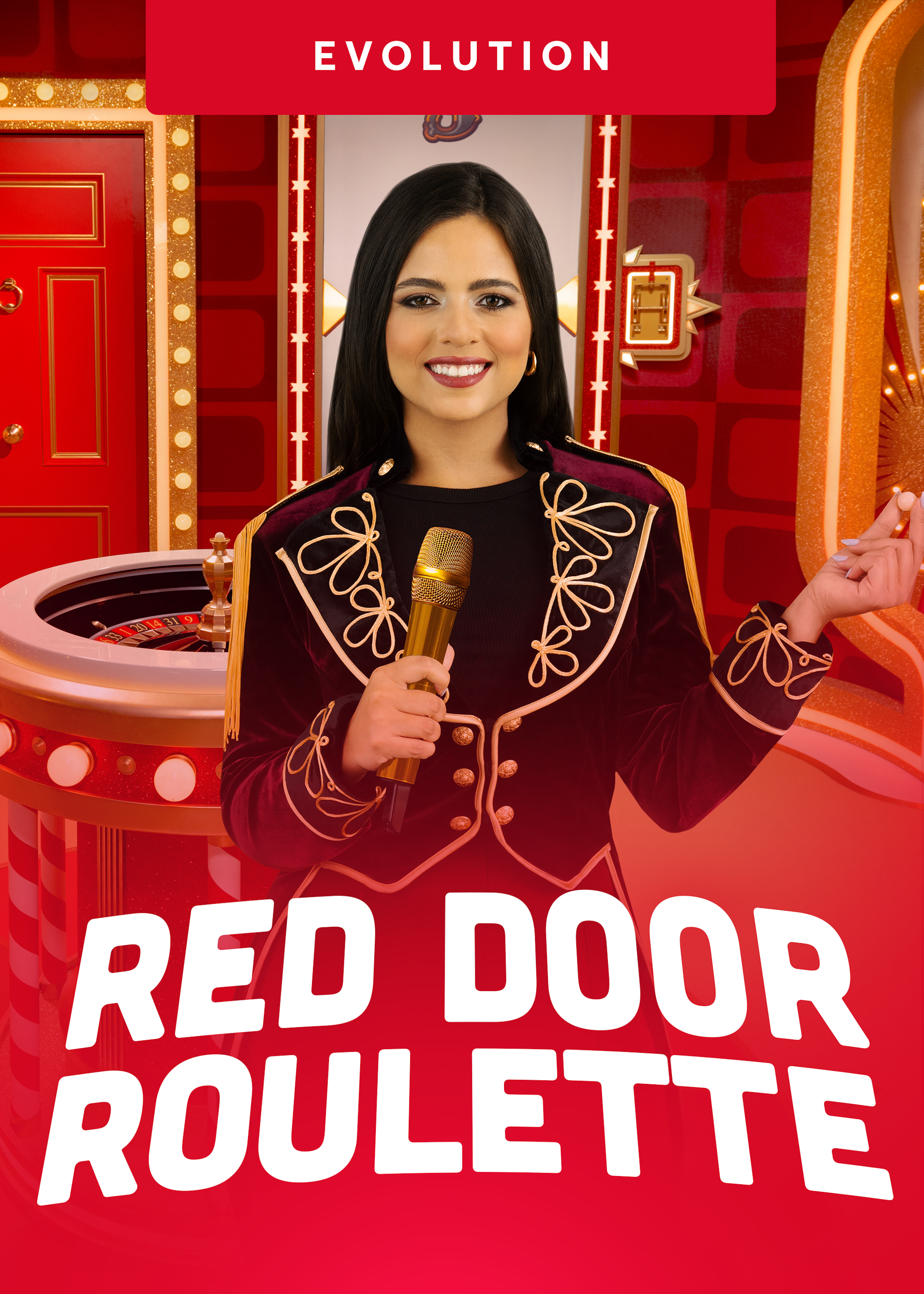 Red Door Roulette