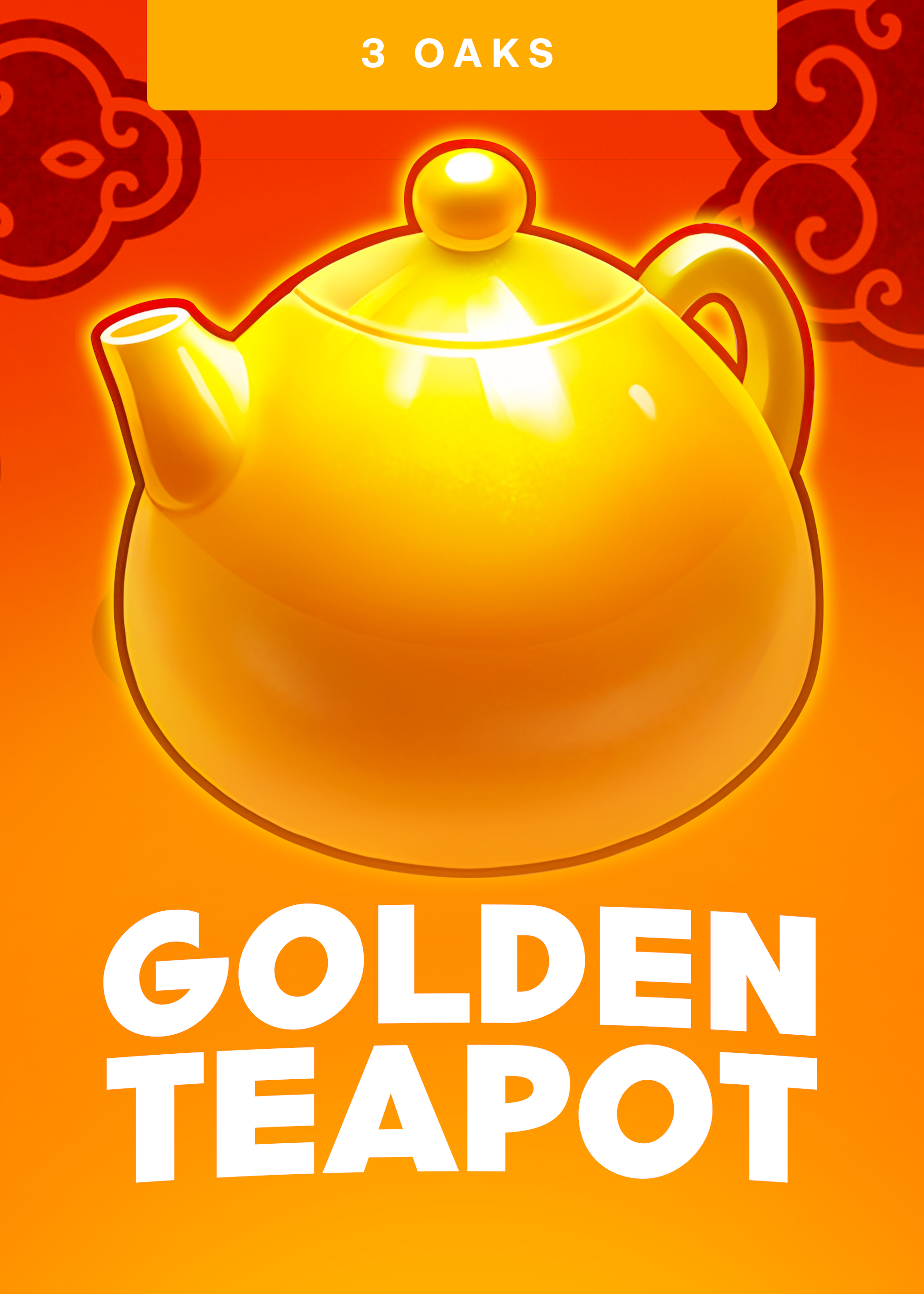 Golden Teapot