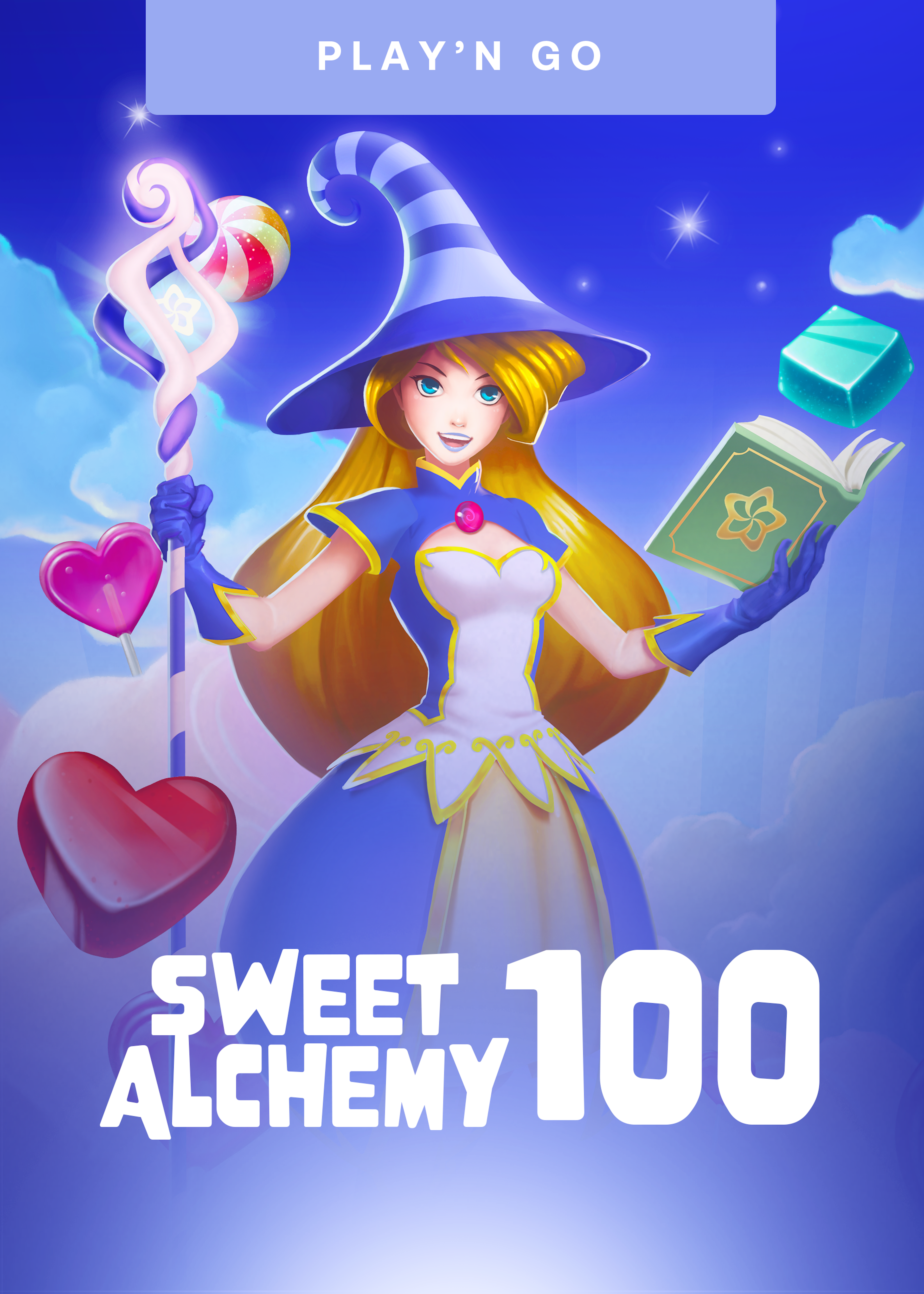 Sweet Alchemy 100