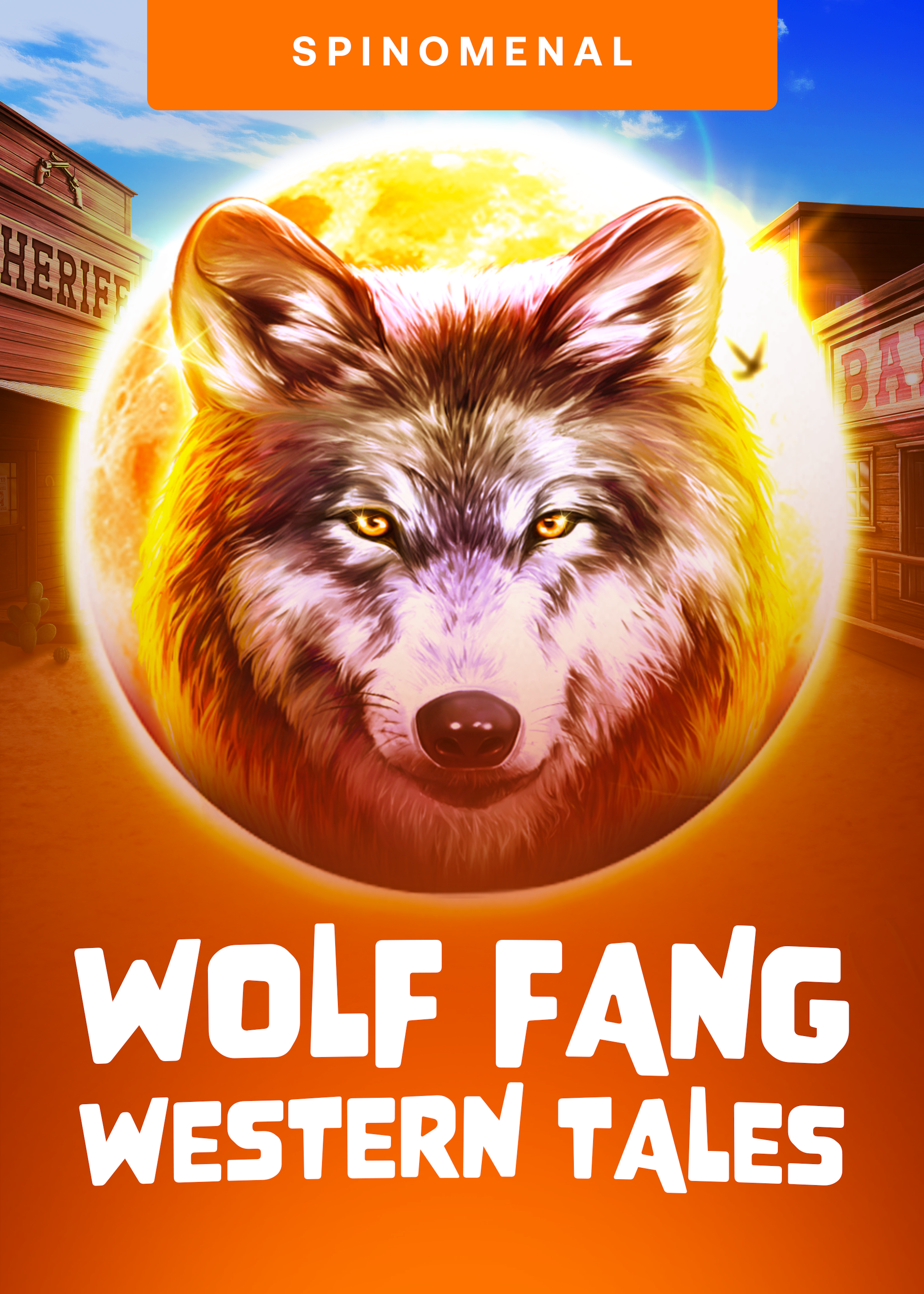 Wolf Fang - Western Tales