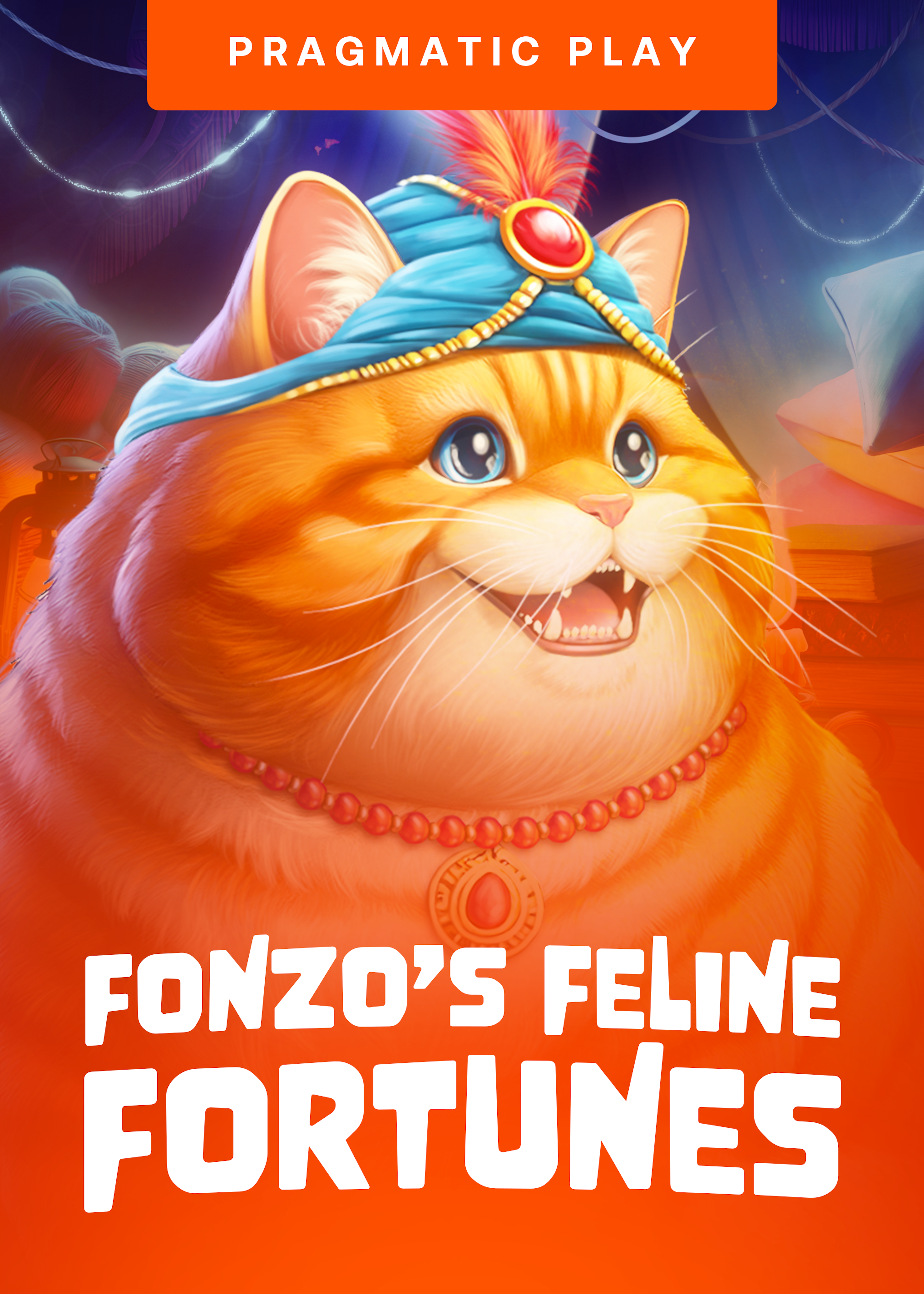 Fonzo's Feline Fortunes