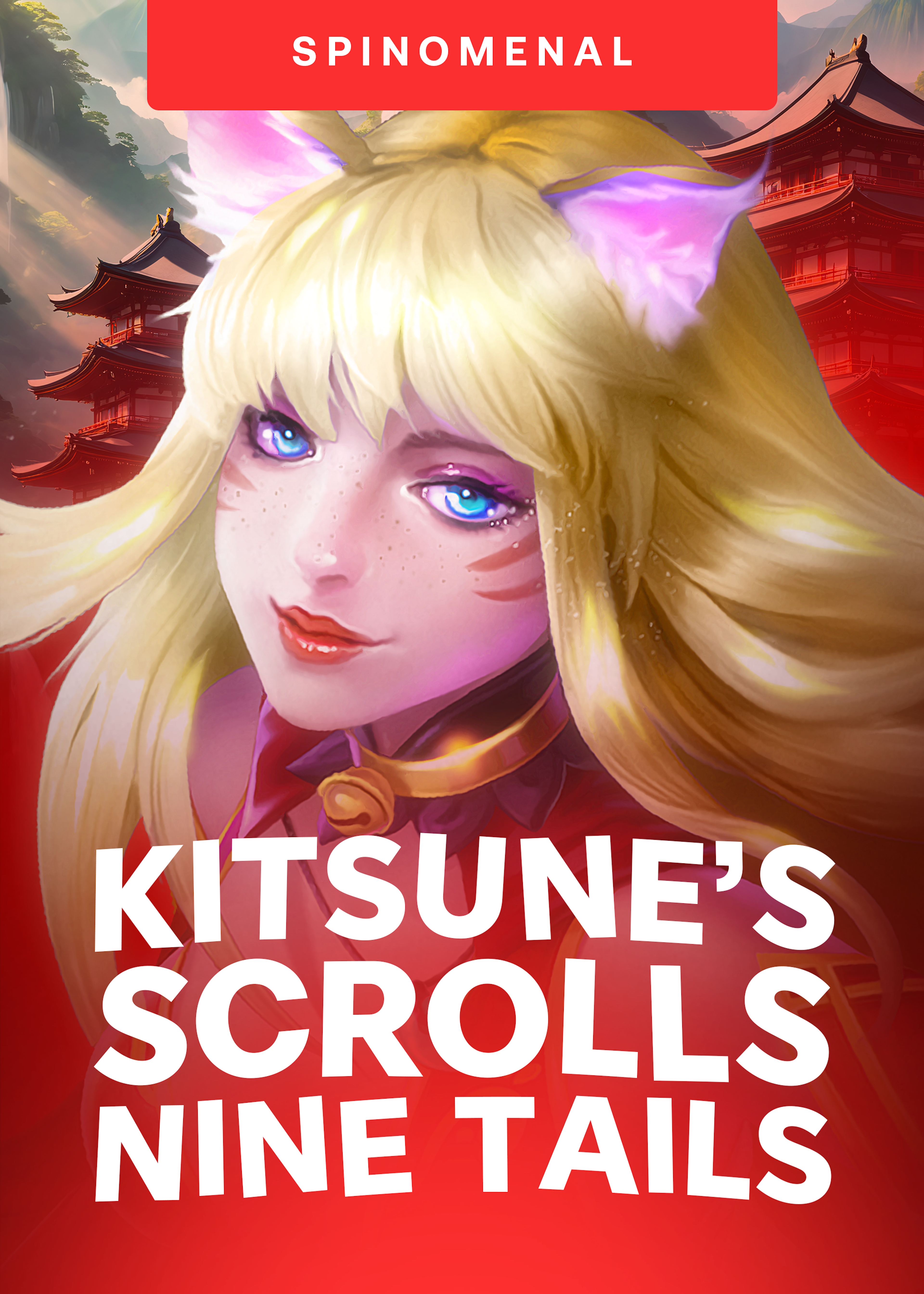 Kitsune's Scrolls - Nine Tails