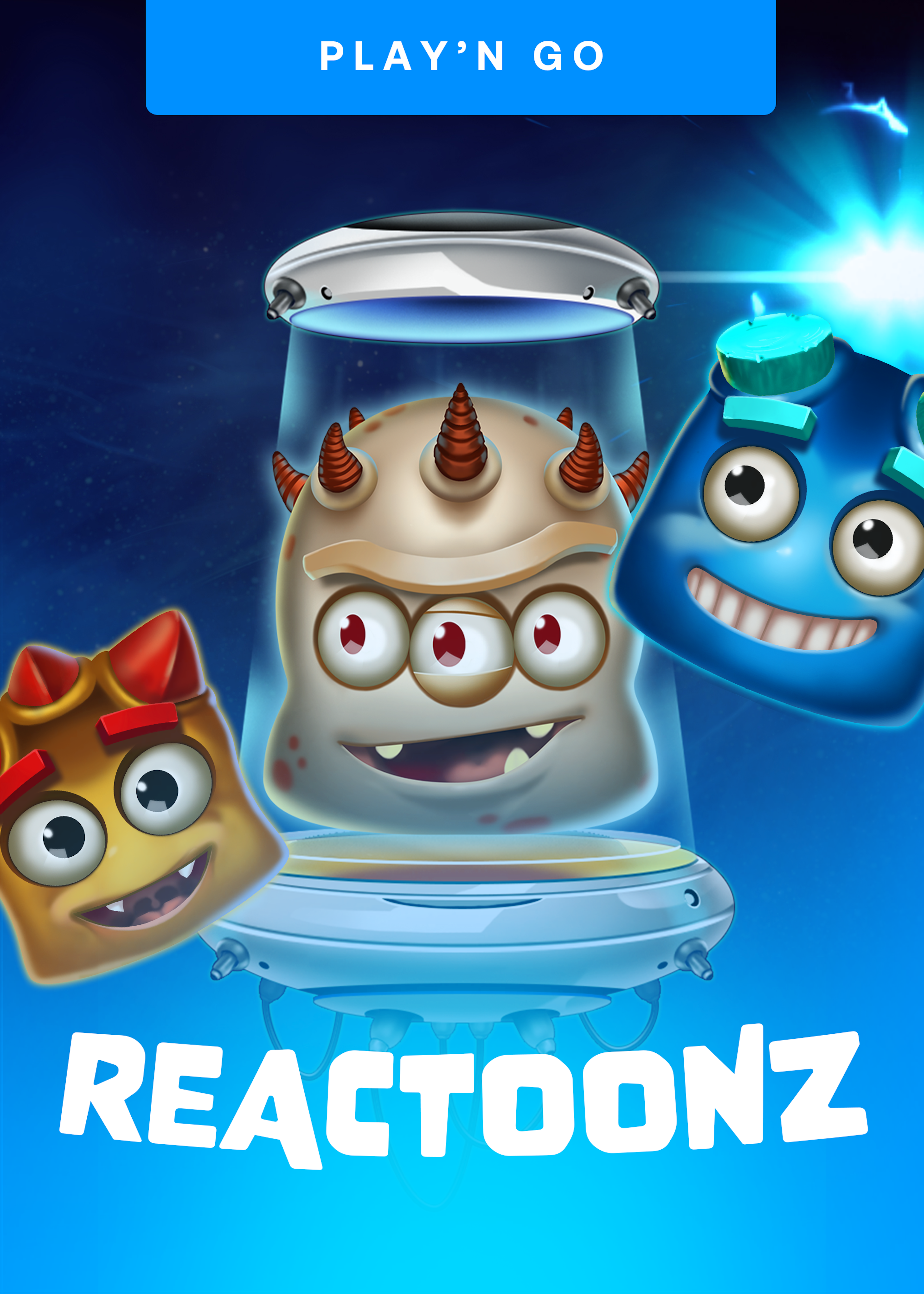 Reactoonz