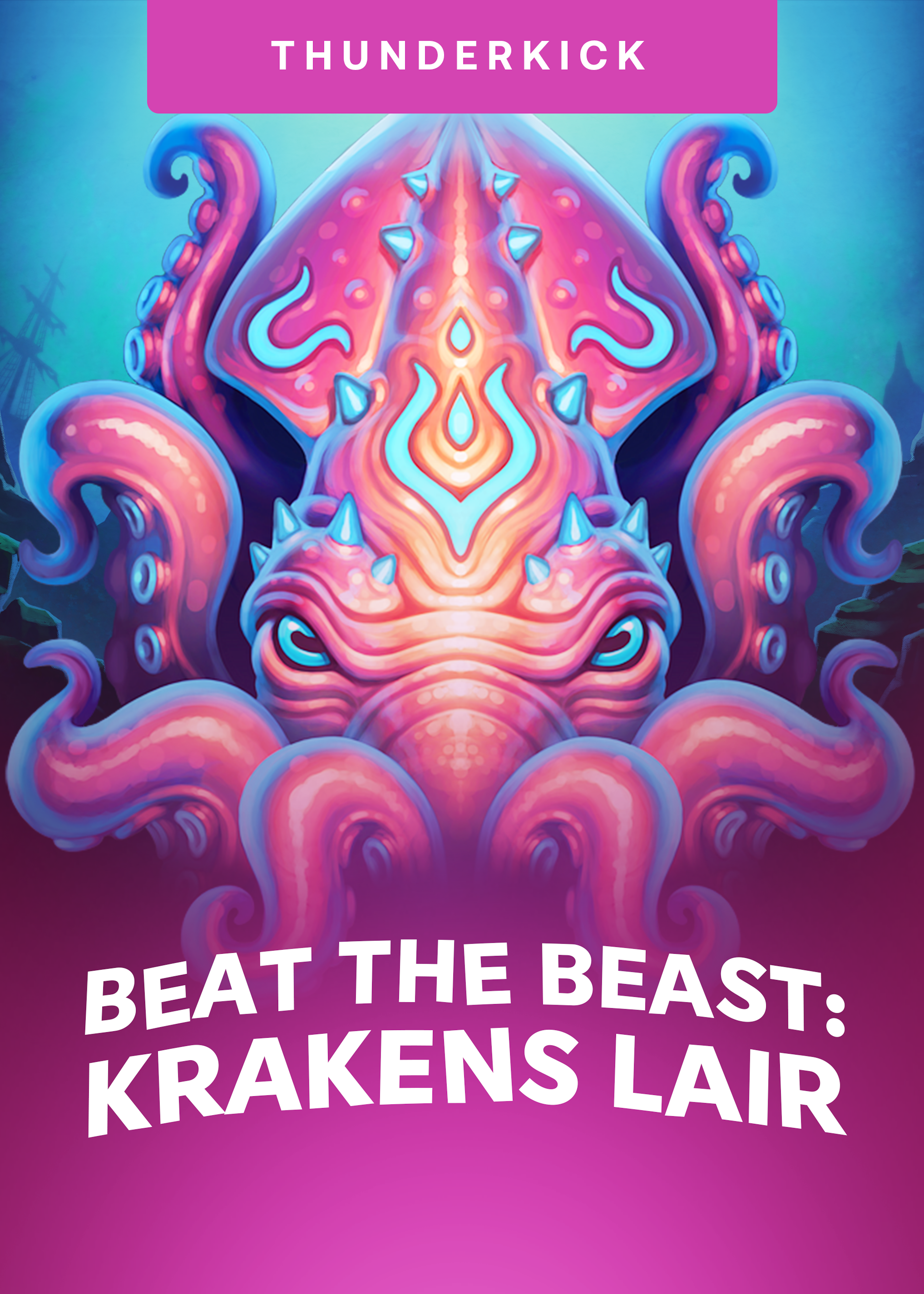 Beat the Beast: Kraken's Lair