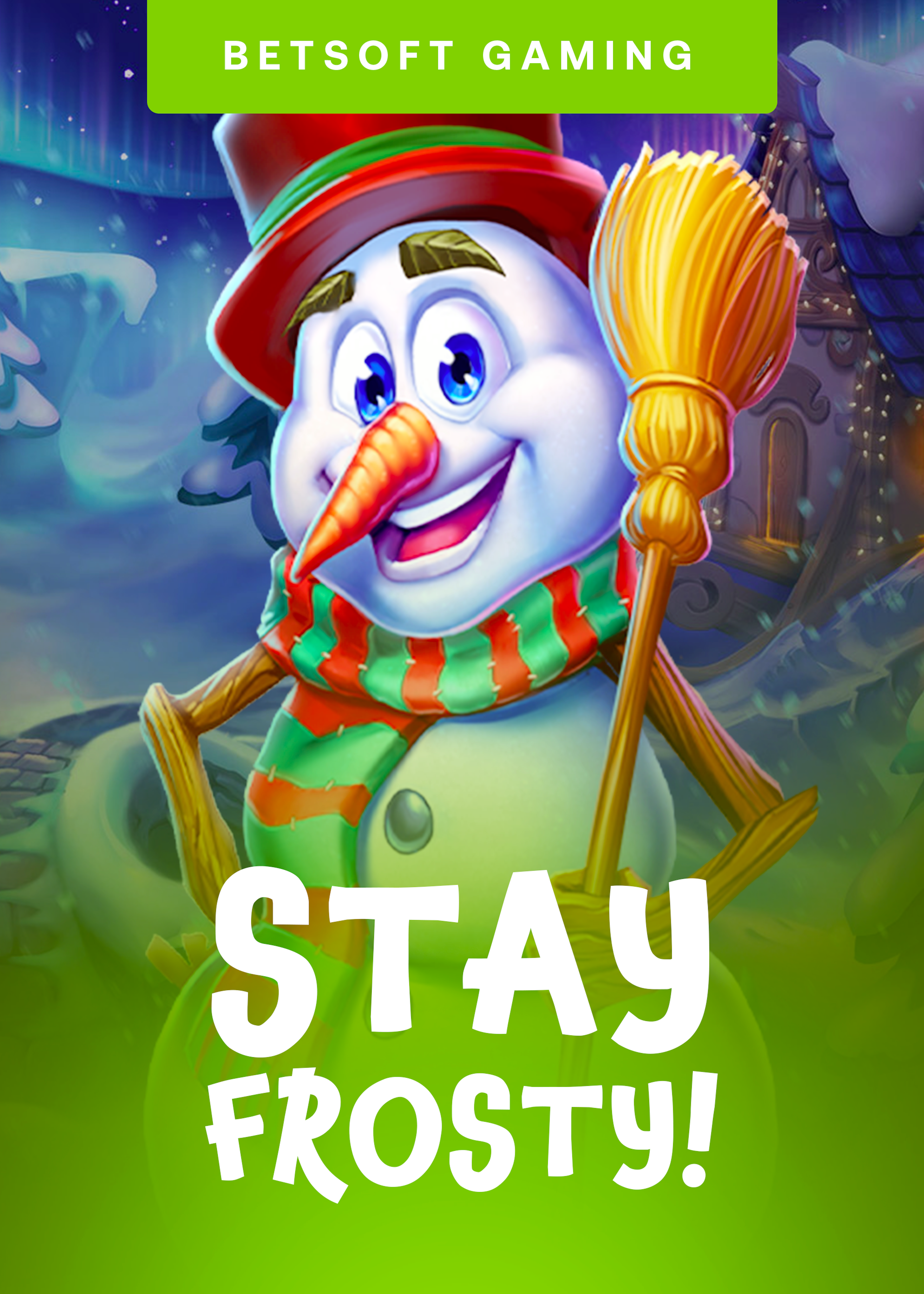 Stay Frosty!