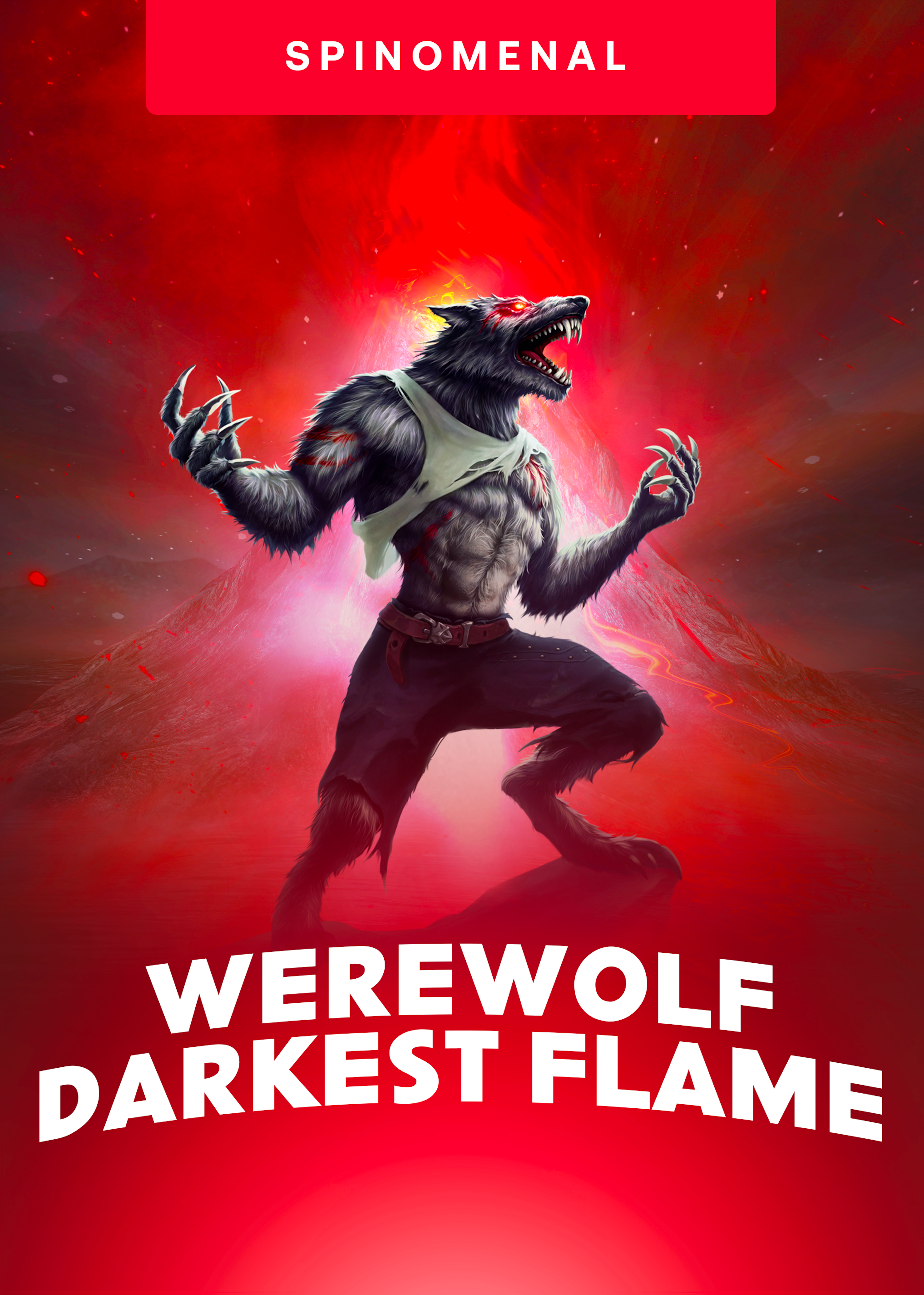 Werewolf - Darkest Flame