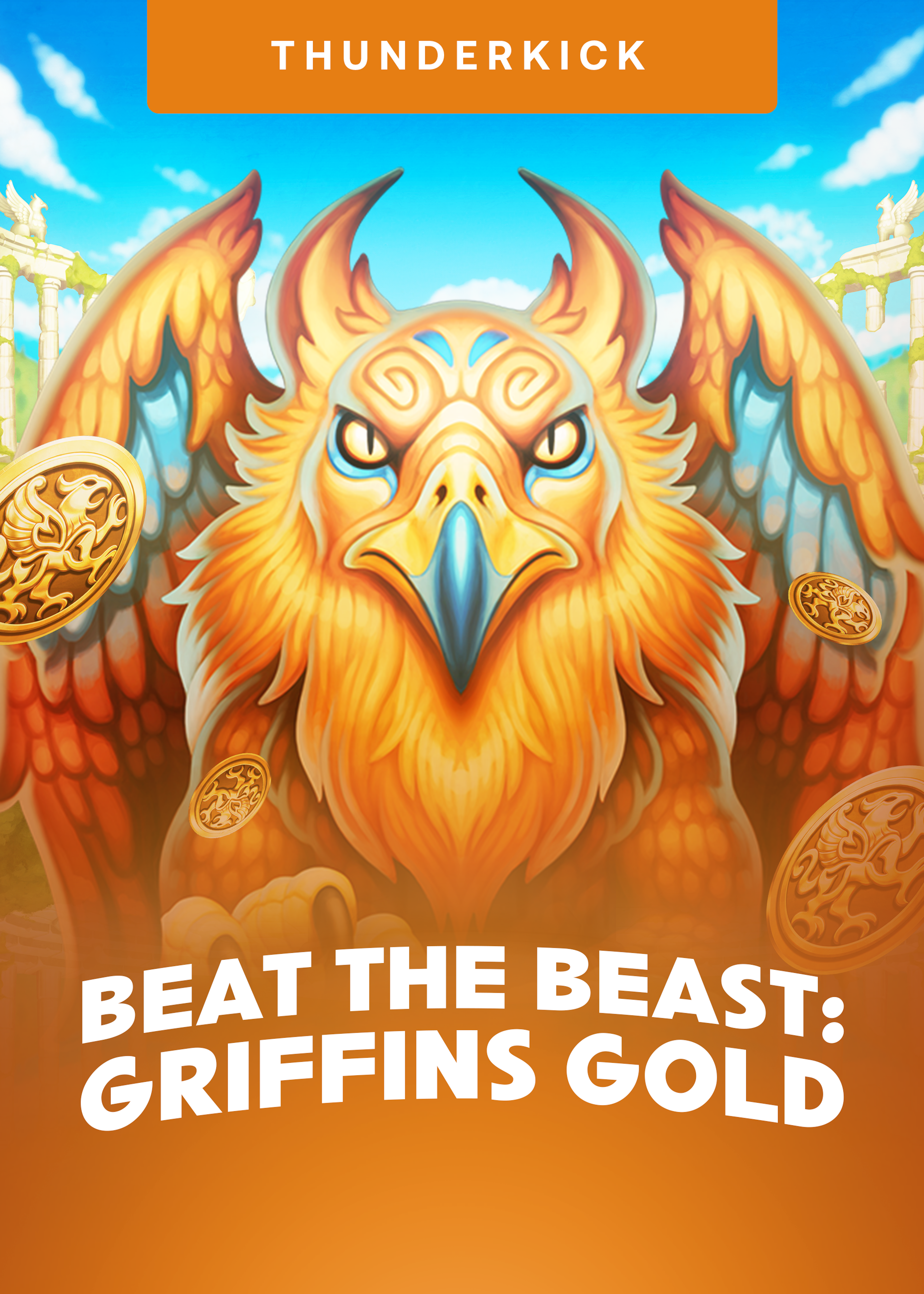 Beat the Beast: Griffin's Gold