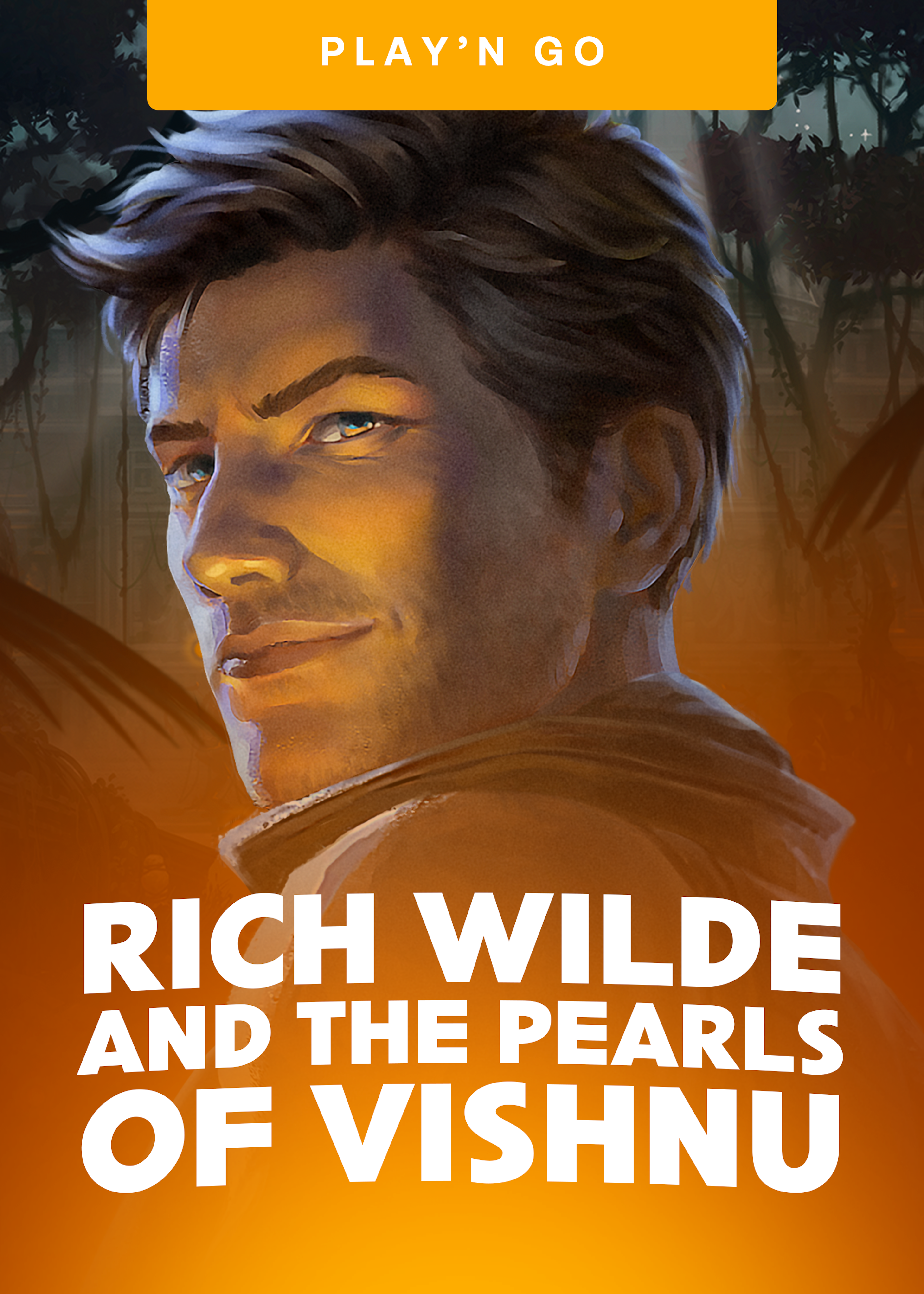 Rich Wilde and the Pearls of Vishnu