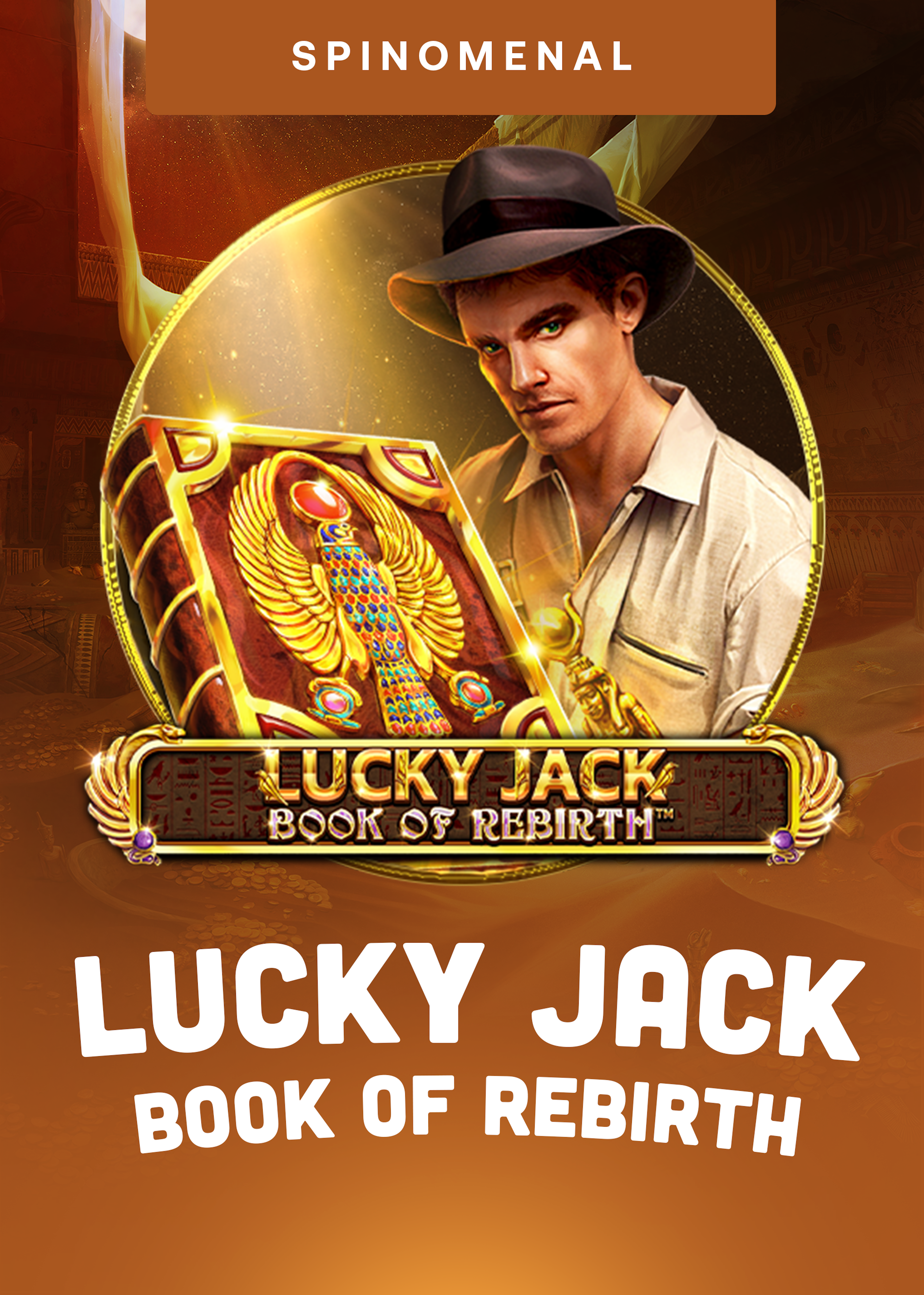 Lucky Jack - Book Of Rebirth