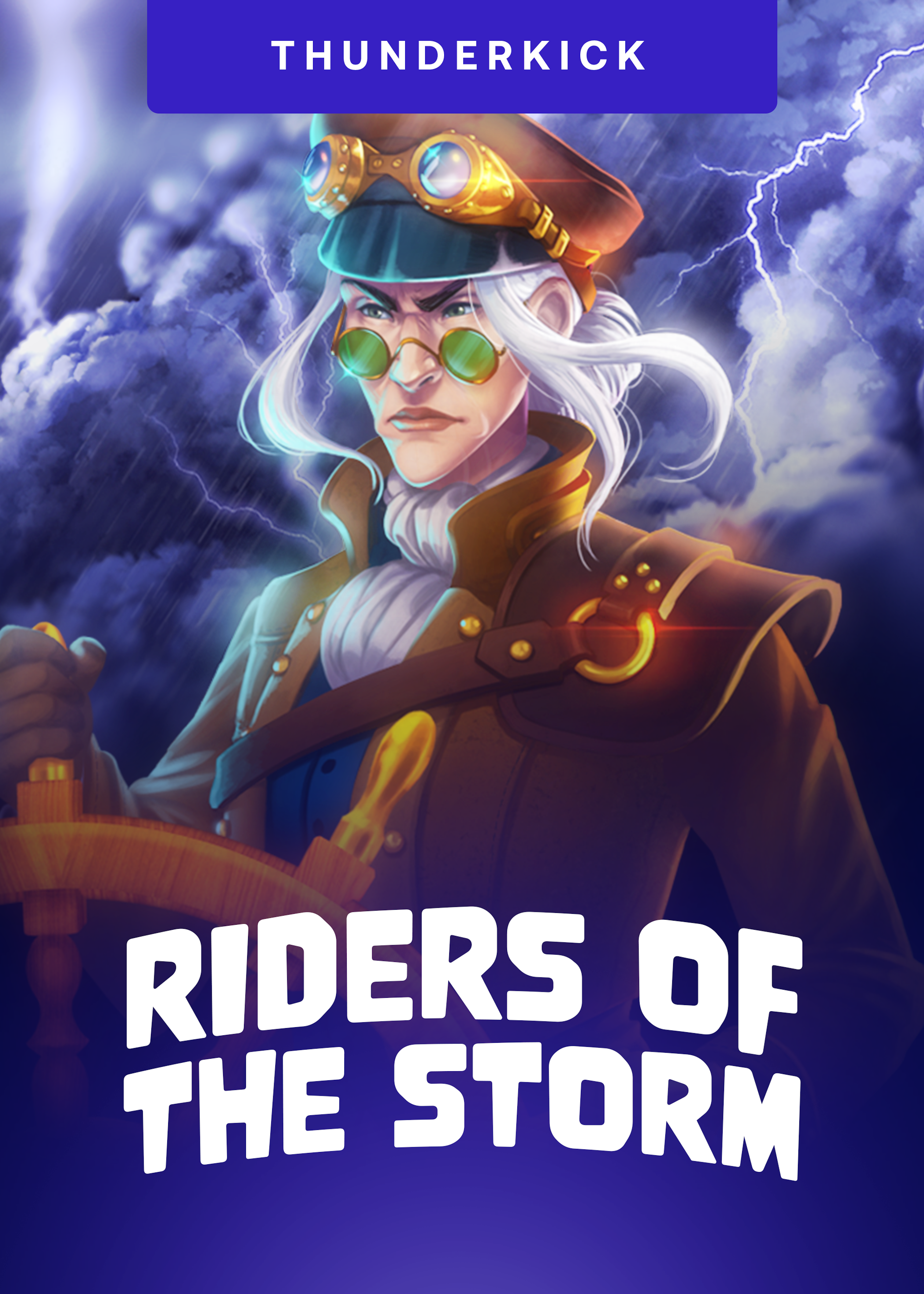 Riders of the Storm