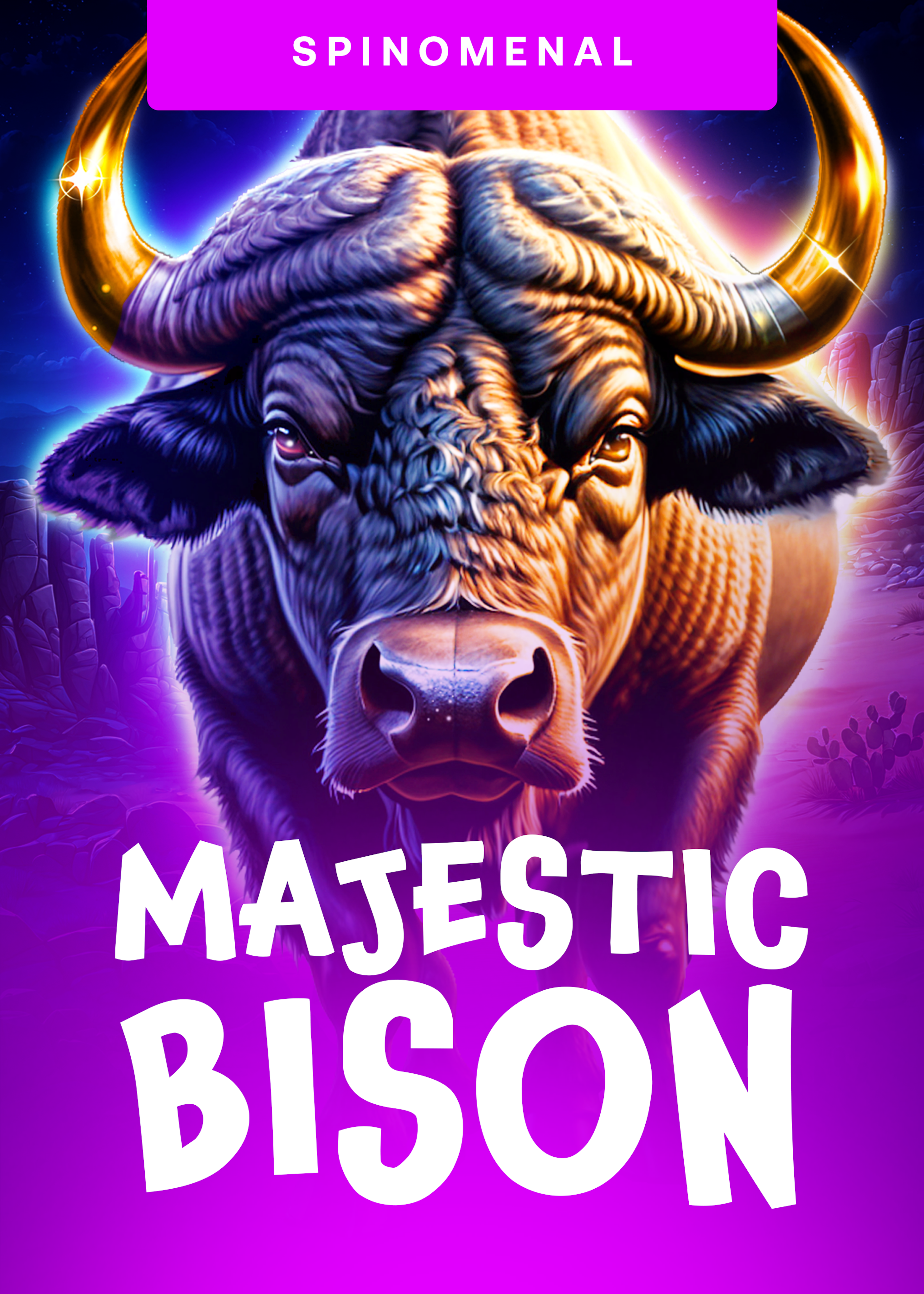 Majestic Bison