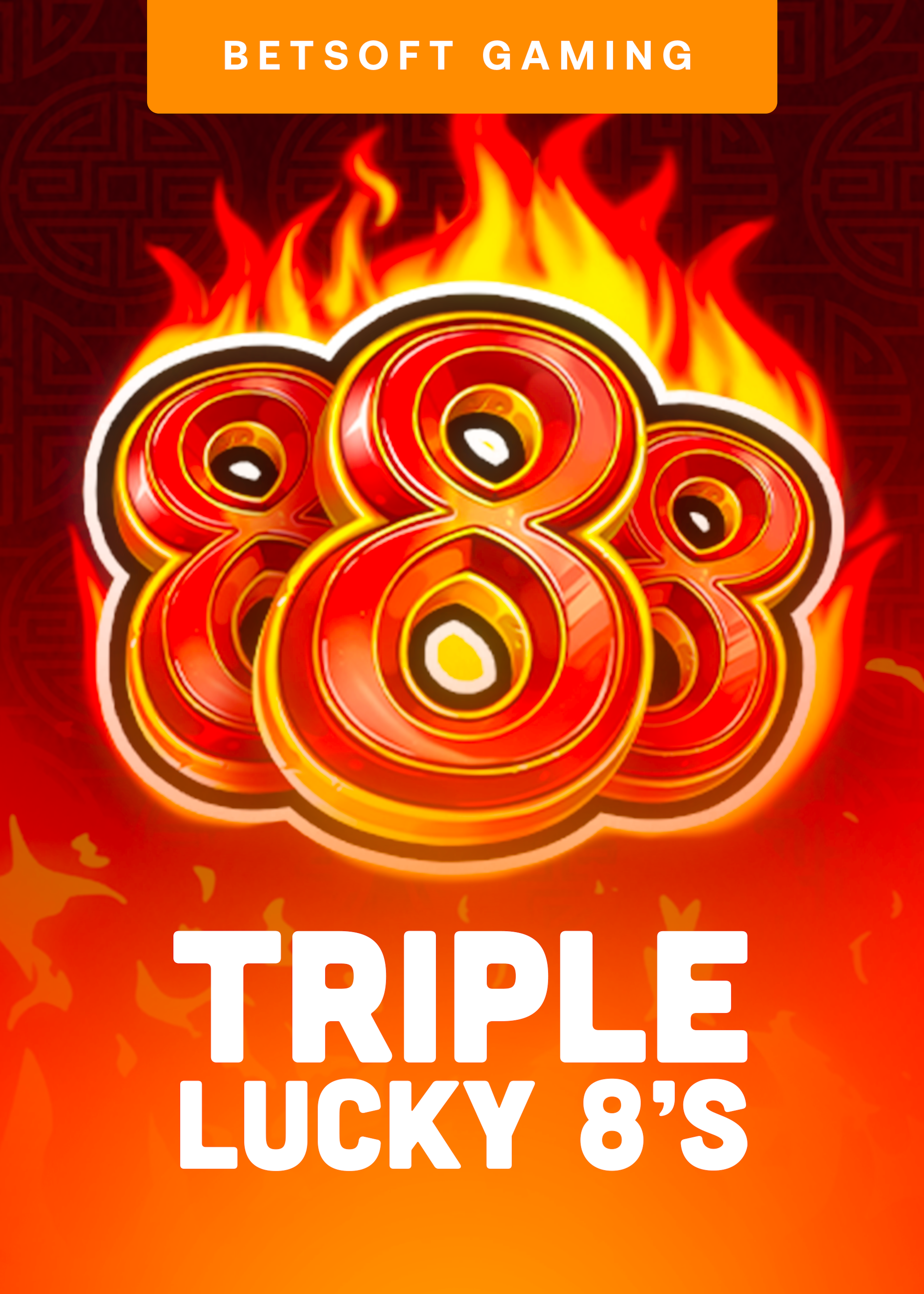 Triple Lucky 8’s