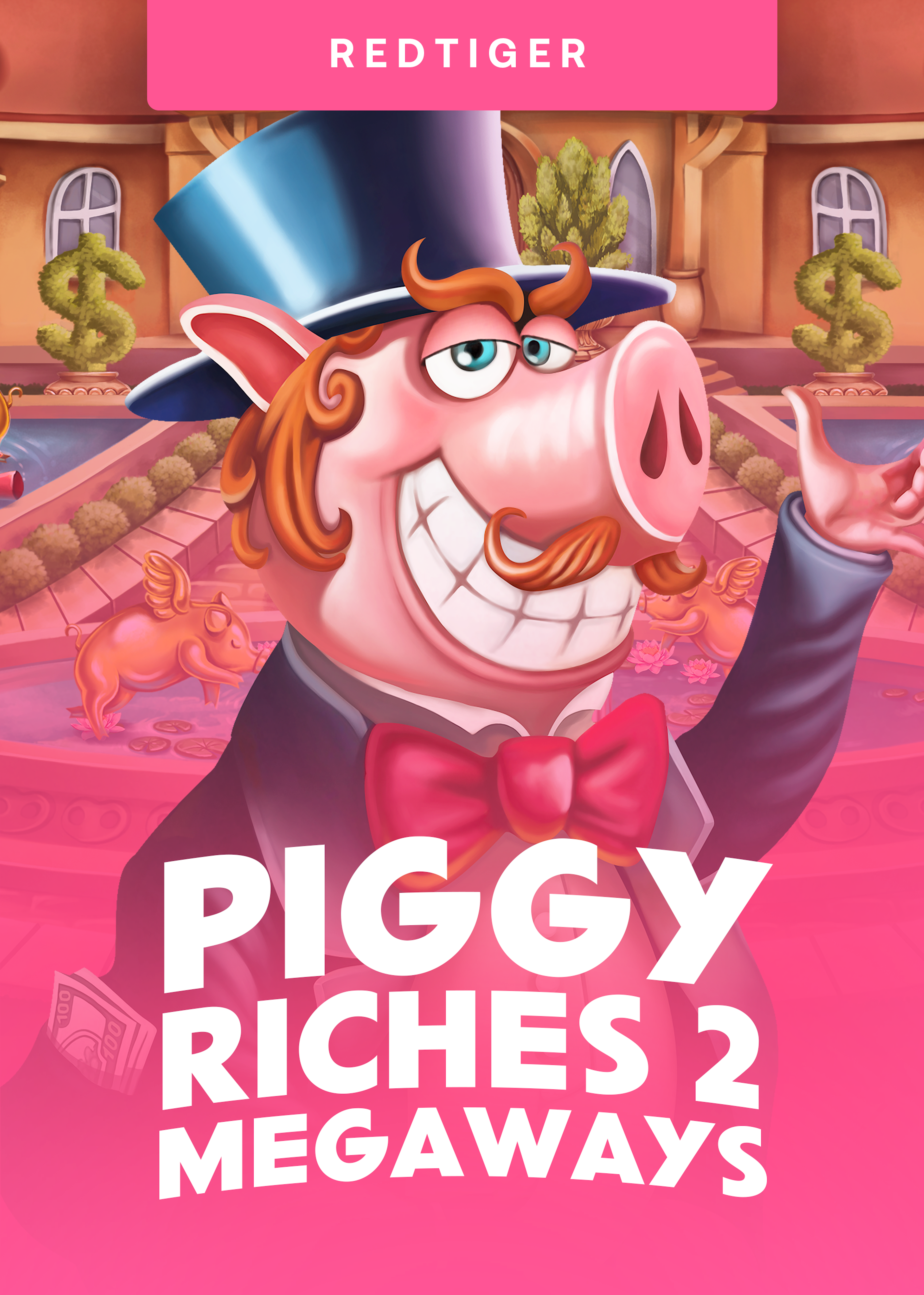 Piggy Riches 2 Megaways