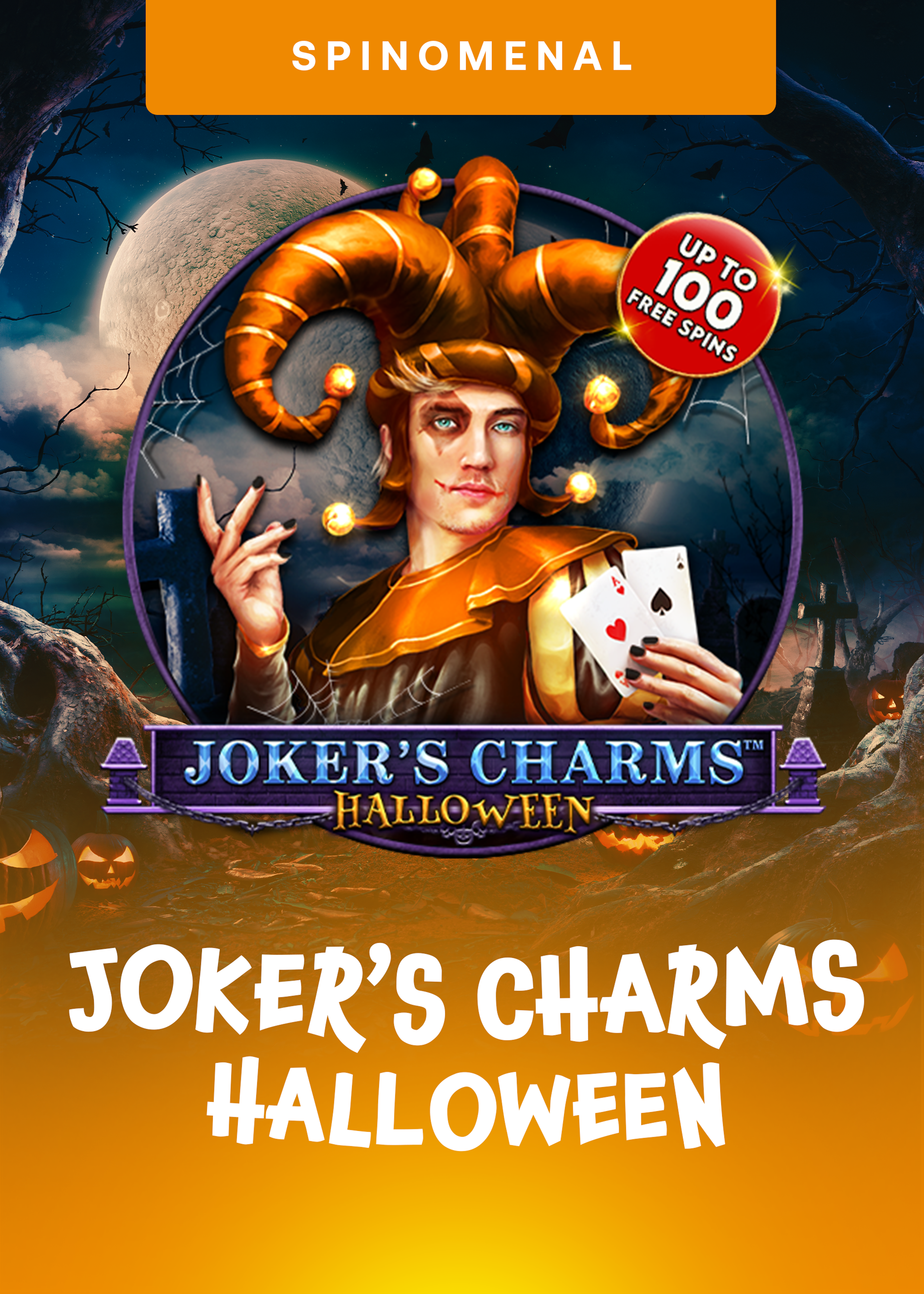 Joker’s Charms - Halloween