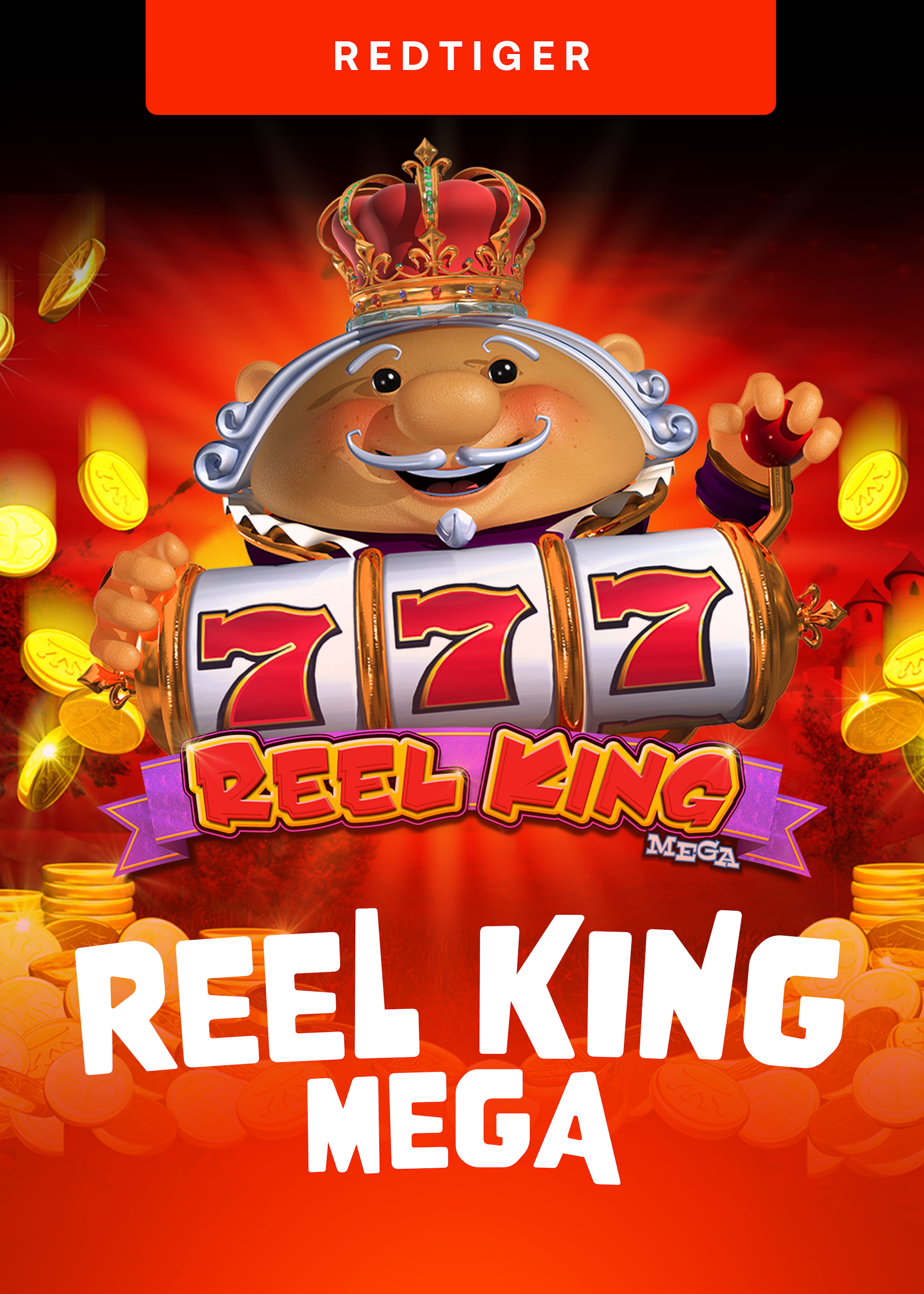 Reel King Mega