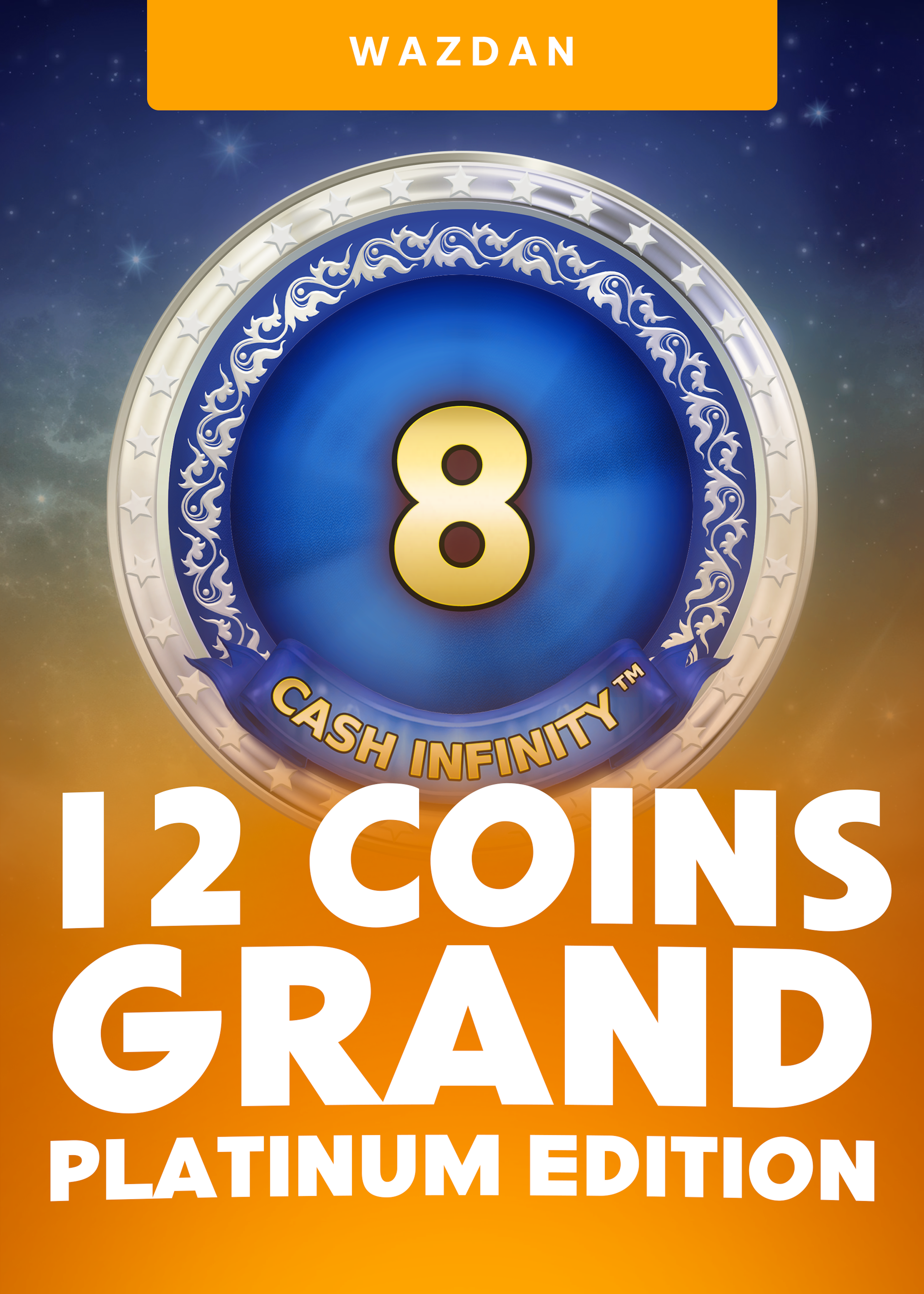 12 Coins: Grand Platinum Edition