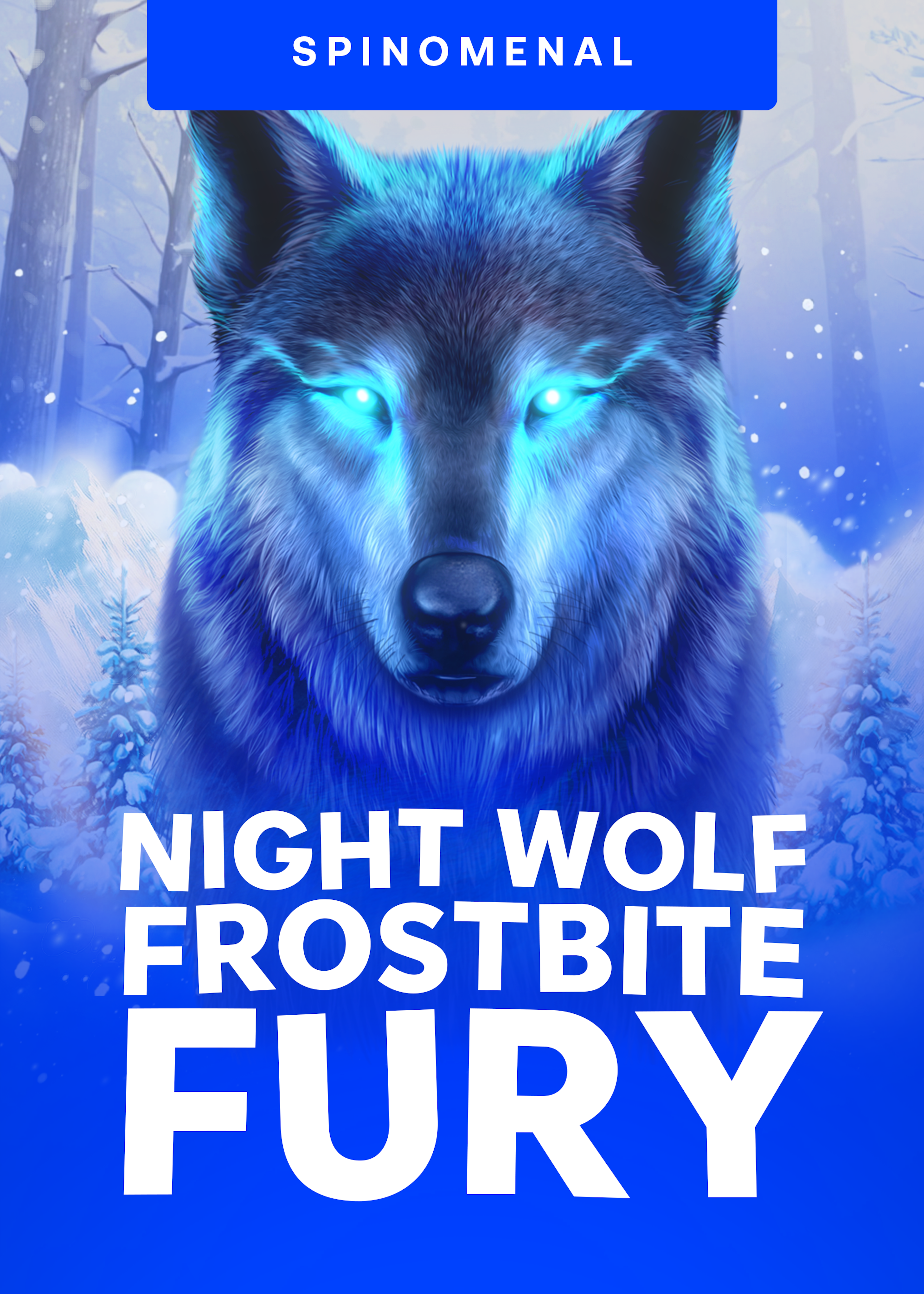 Night Wolf - Frostbite Fury