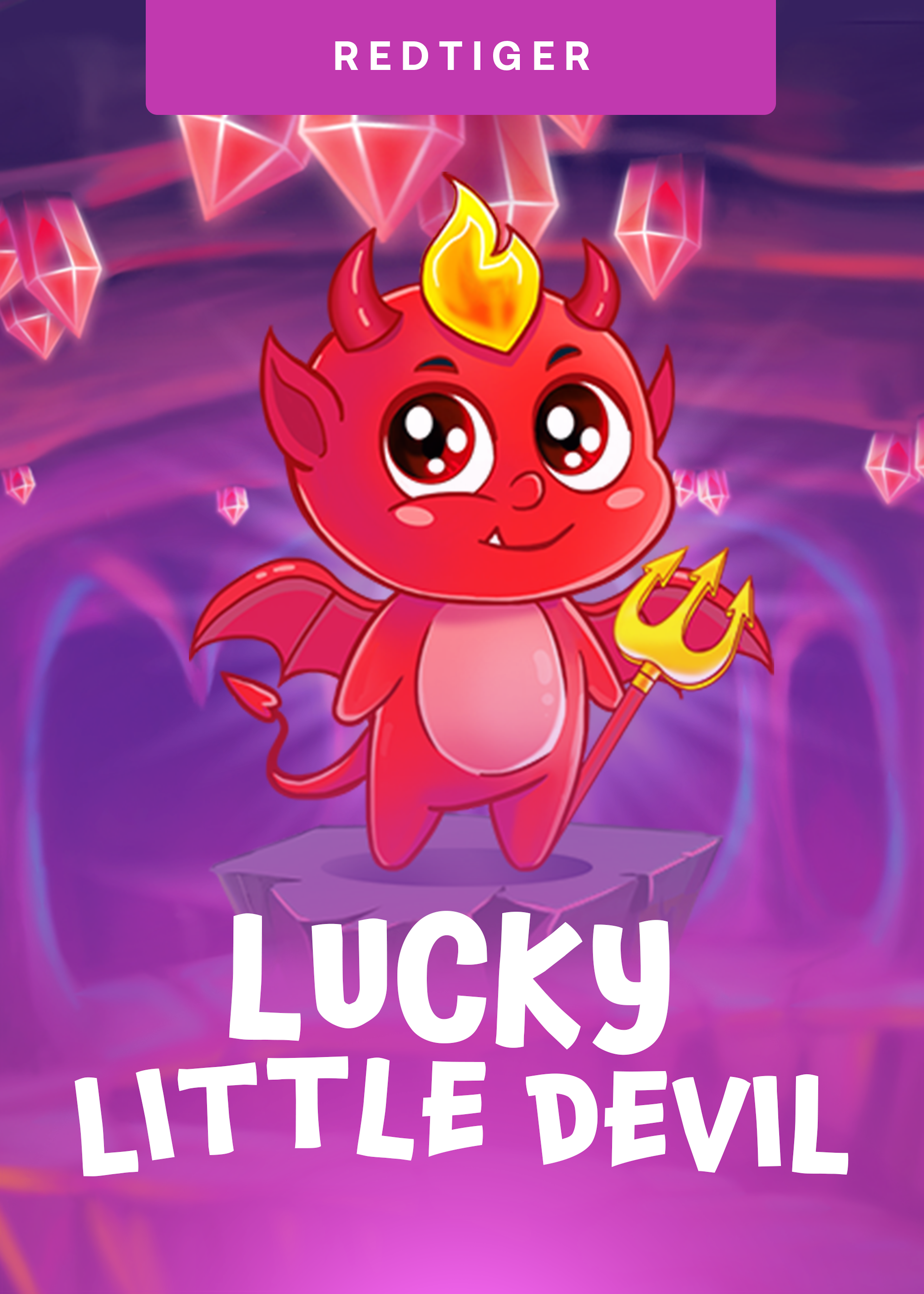 Lucky Little Devil