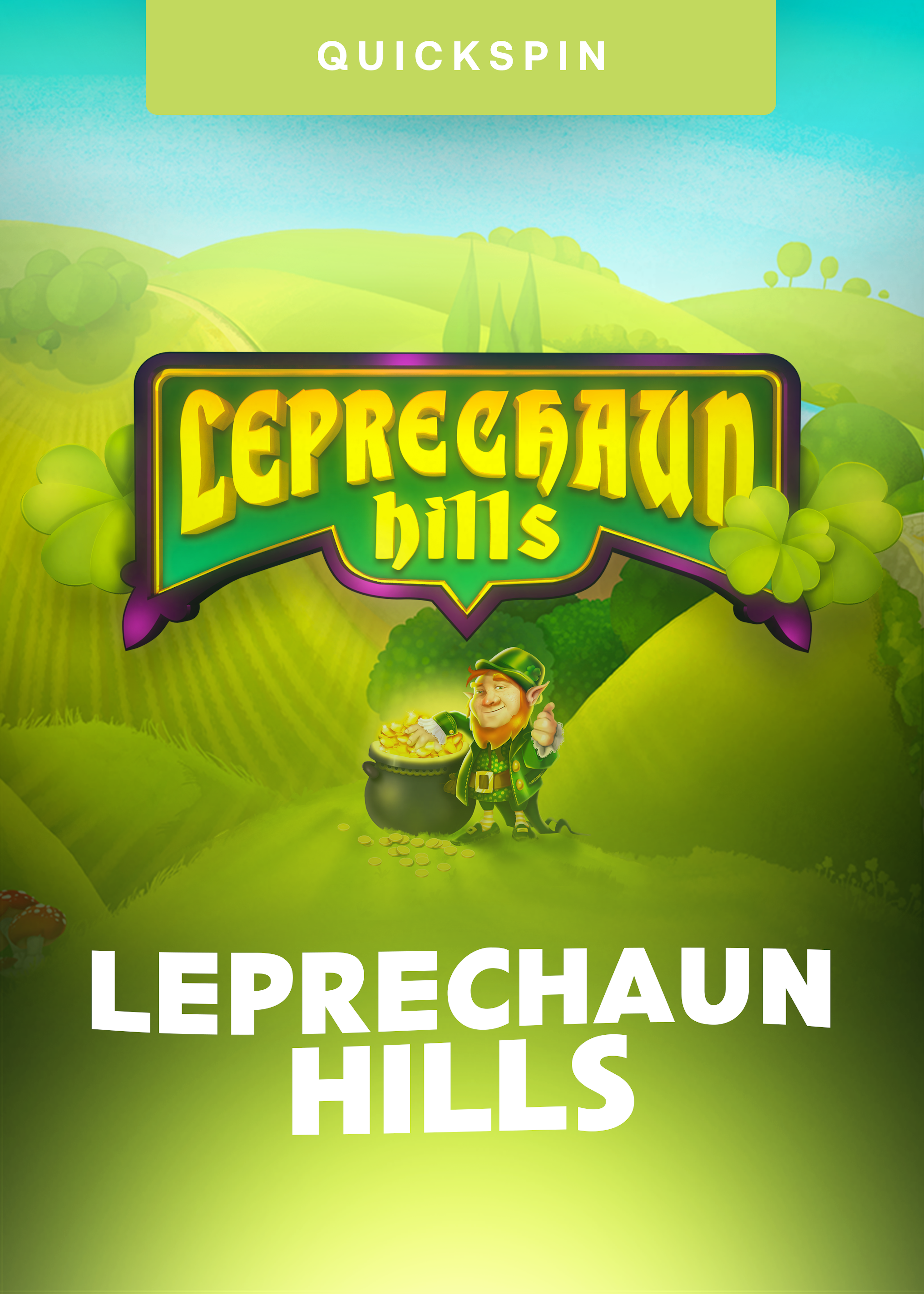 Leprechaun Hills