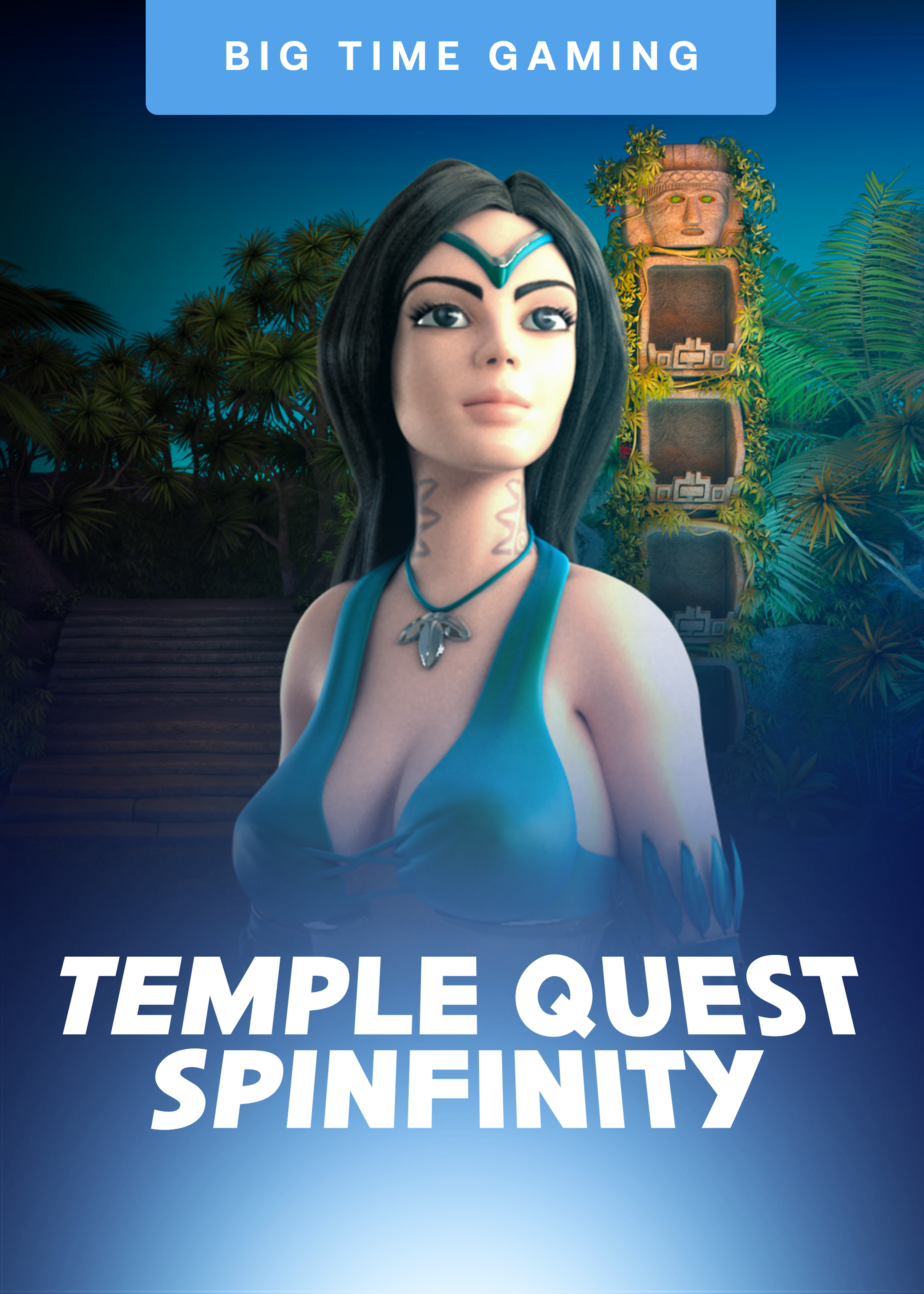 Temple Quest Spinfinity