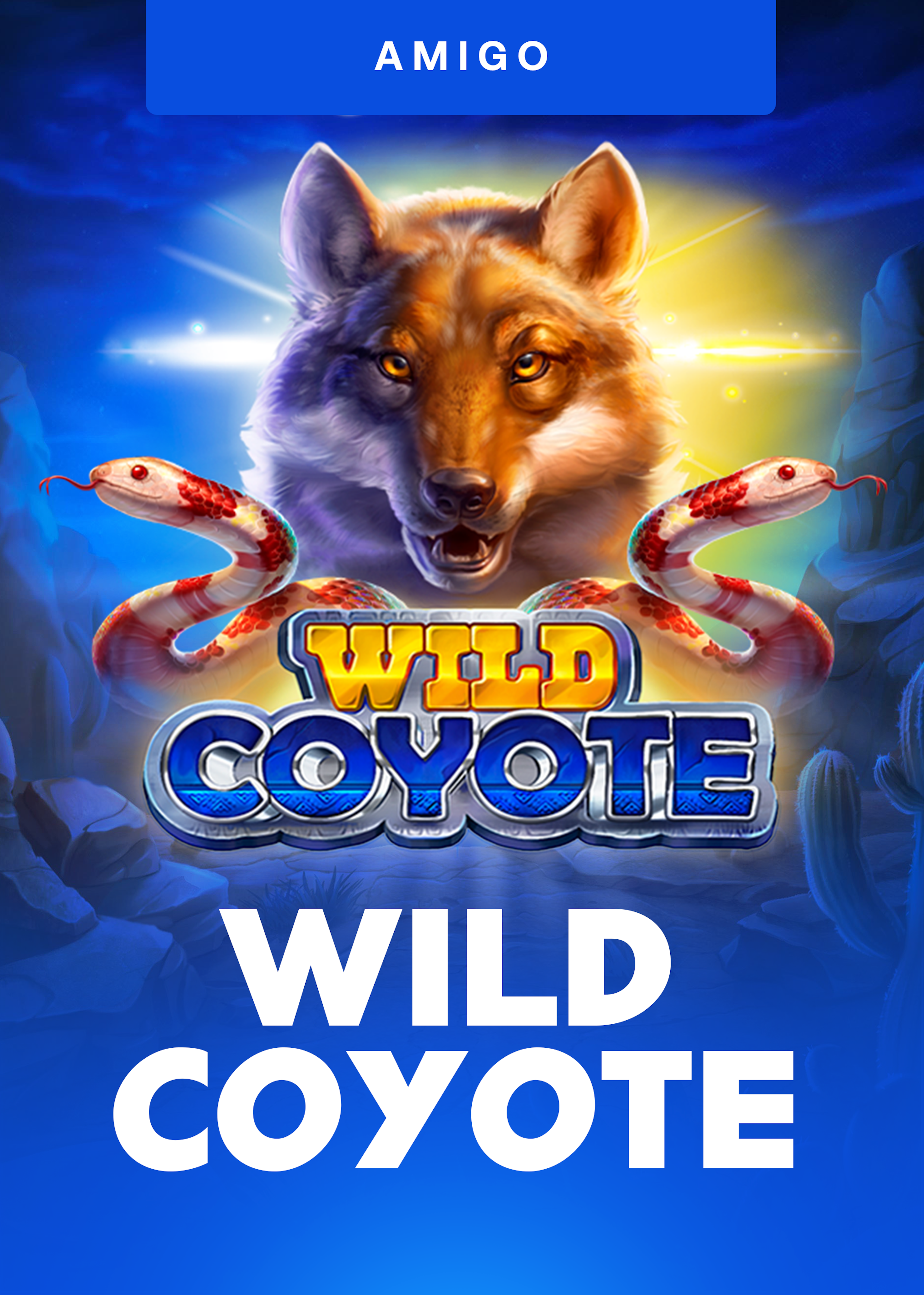 Wild Coyote